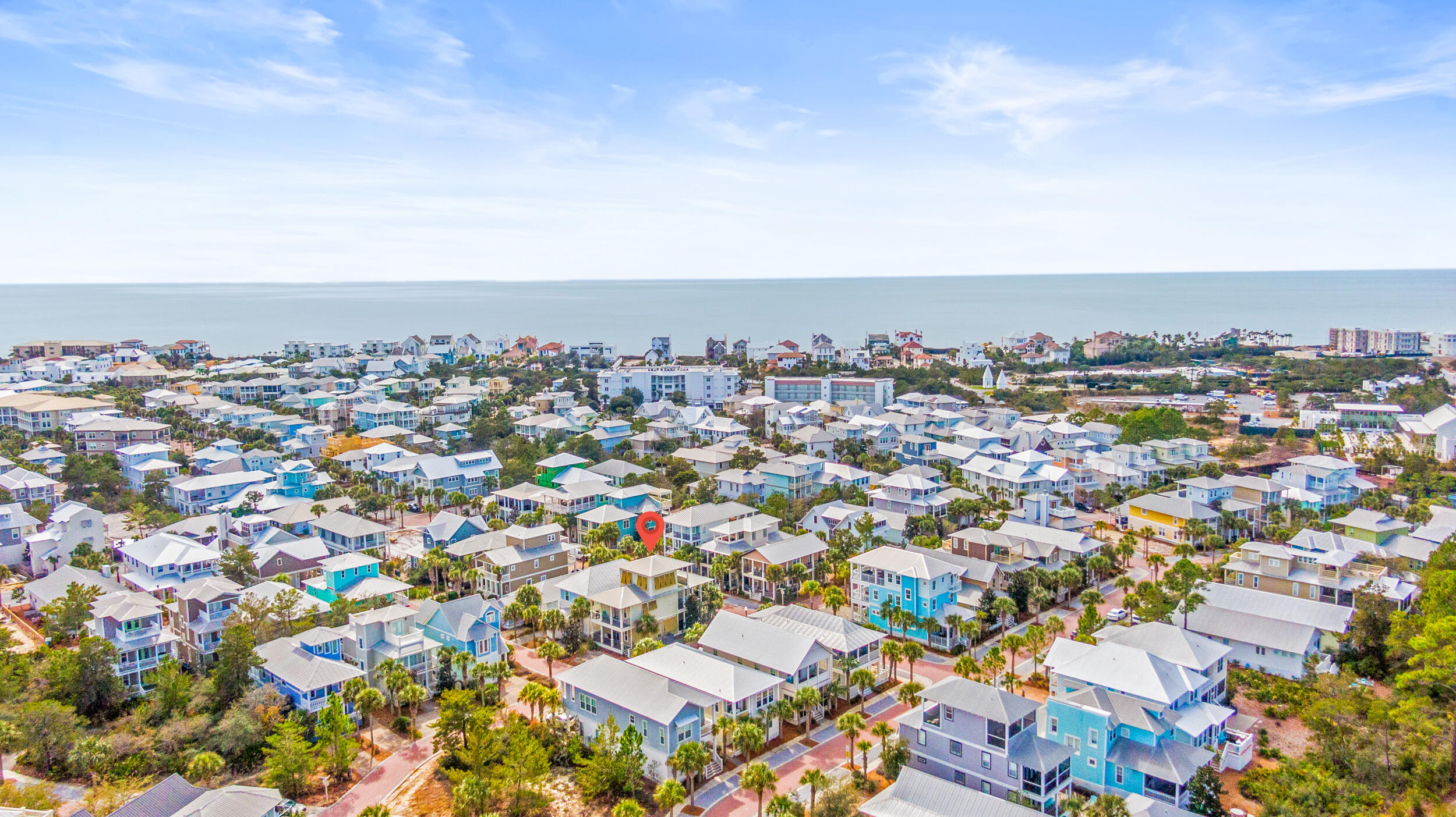 Seacrest Beach - Residential