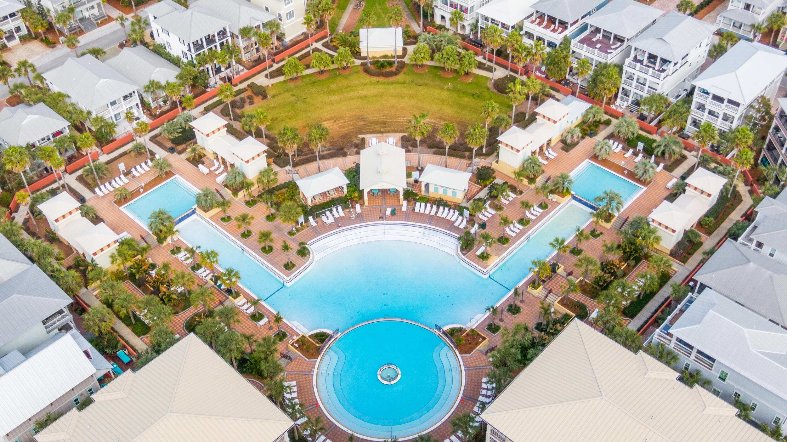 Seacrest Beach - Residential