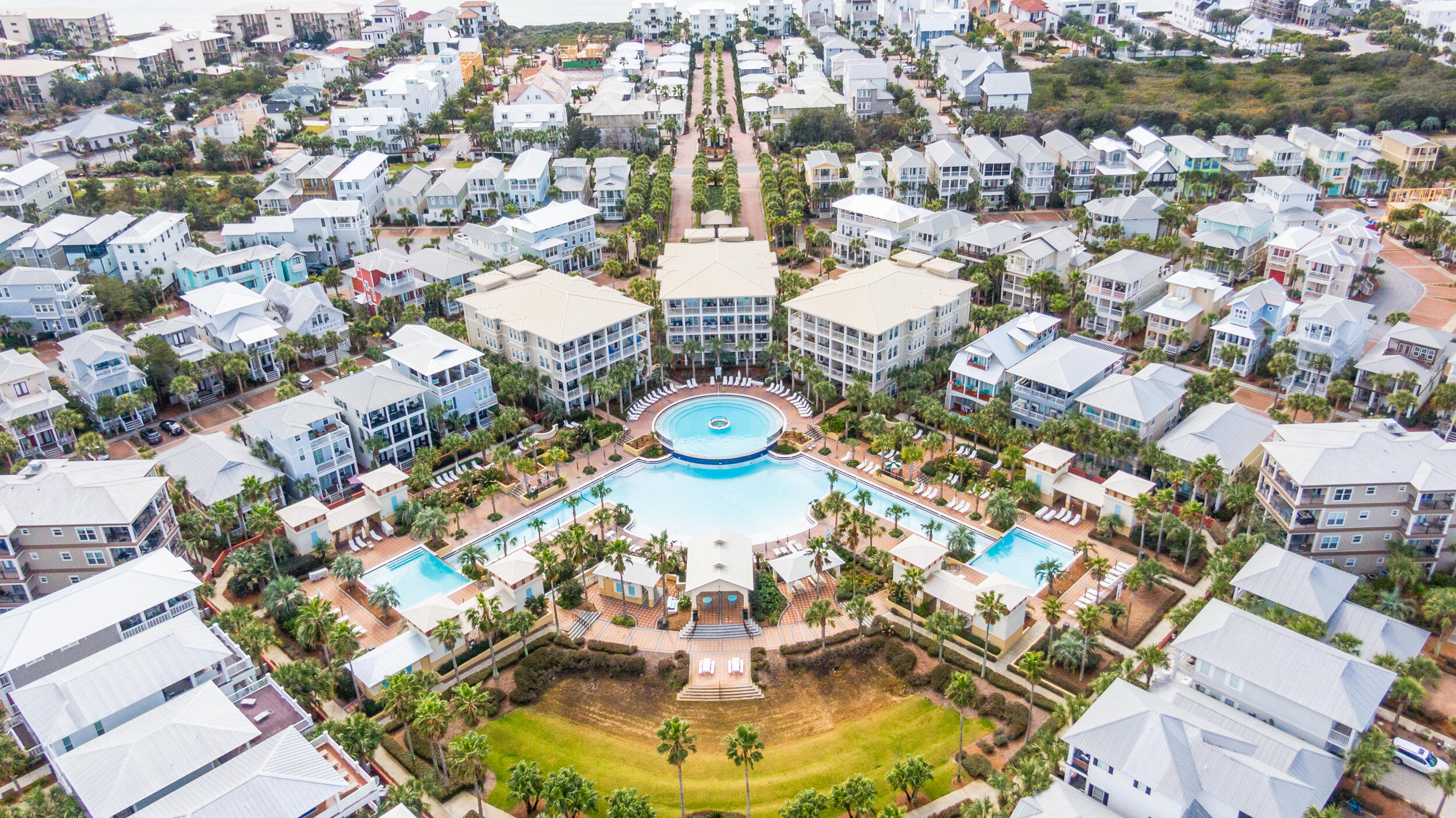 Seacrest Beach - Residential