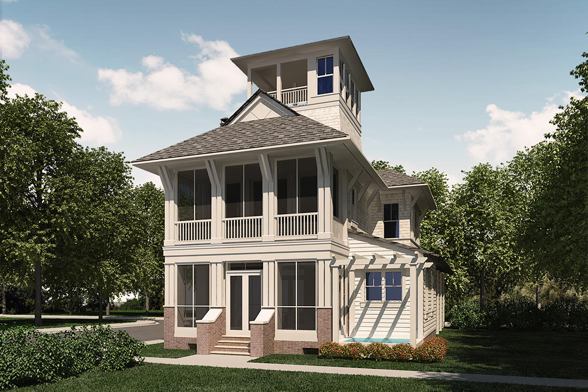 Grace Point - Residential