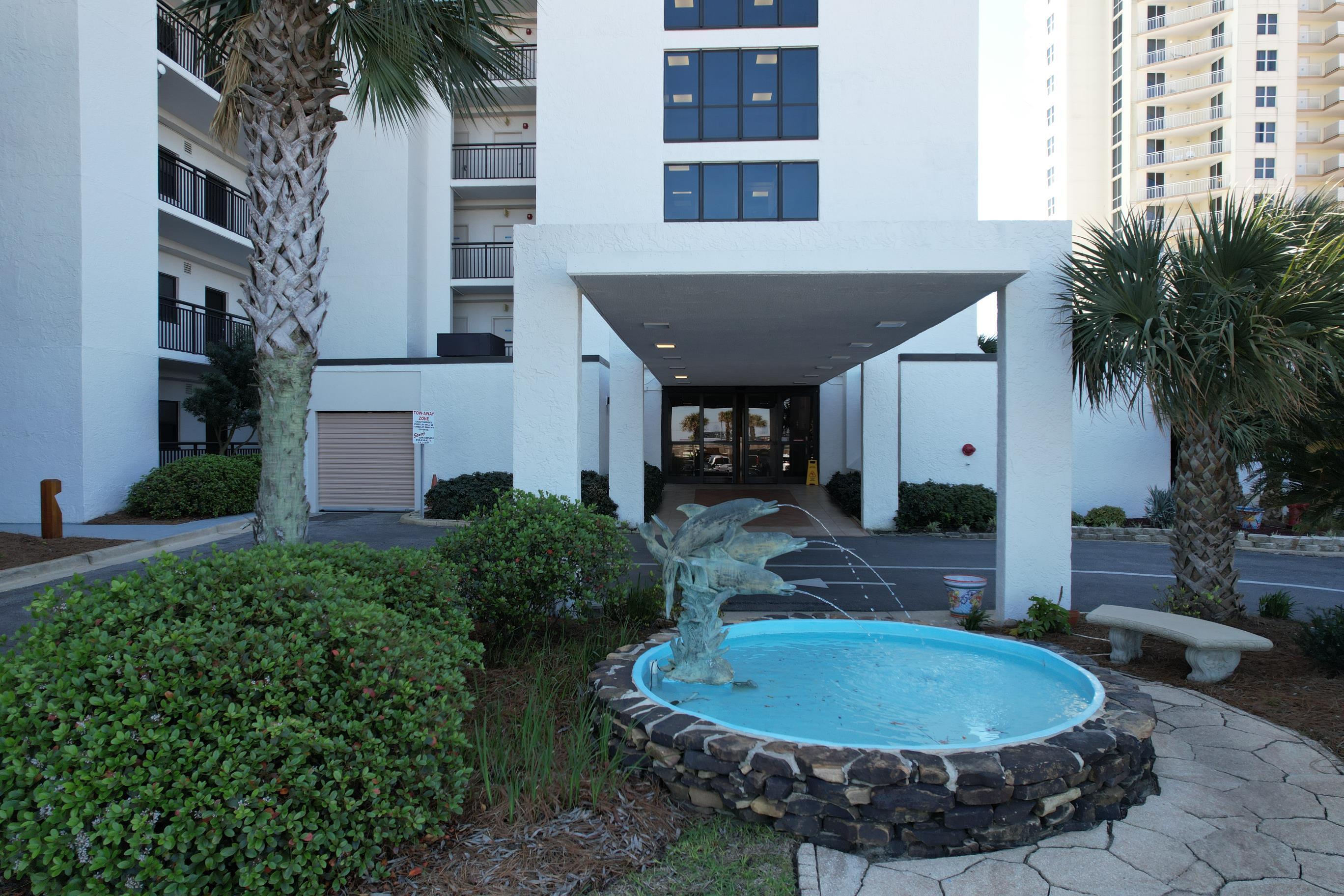 NAVARRE TOWERS CONDO - Residential