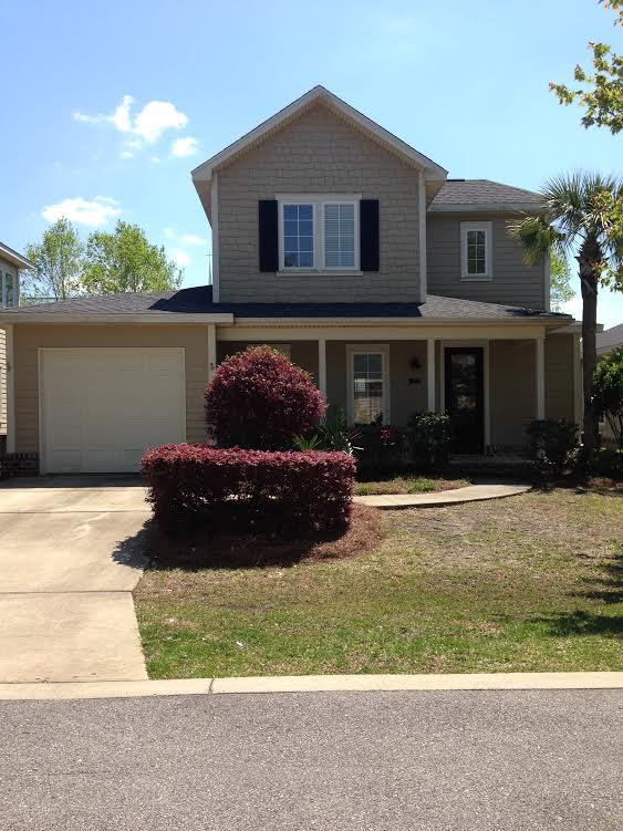 This is a sought after floor plan located on a great perimeter lot w/backyard fence in place. 3br and 2.5 bath has a foyer entry and master bedroom on the 1st floor, separate living and dining areas, a single car garage, also a wonderful screened-in porch. Church Street Village is a planned neighborhood with a community pool, workout facility, community clubhouse, and association provided lawn care. Loaded with top quality features: Granite Counters, Stainless Appliances, Wood Cabinetry, Crown Molding, Recessed Lighting, Porcelain Flooring, Stylish Carpet, James Hardie Brand Siding, Outstanding Landscaping, and so much more! Sorry, No Pets!