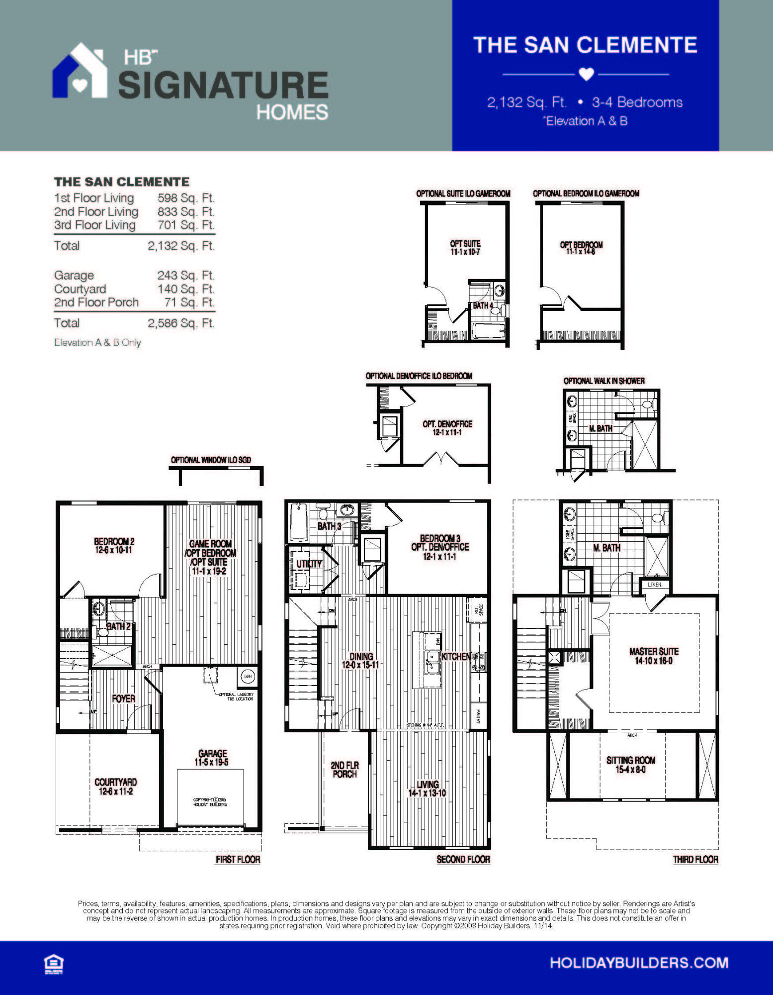 Pinewood Preserve - Residential Lease
