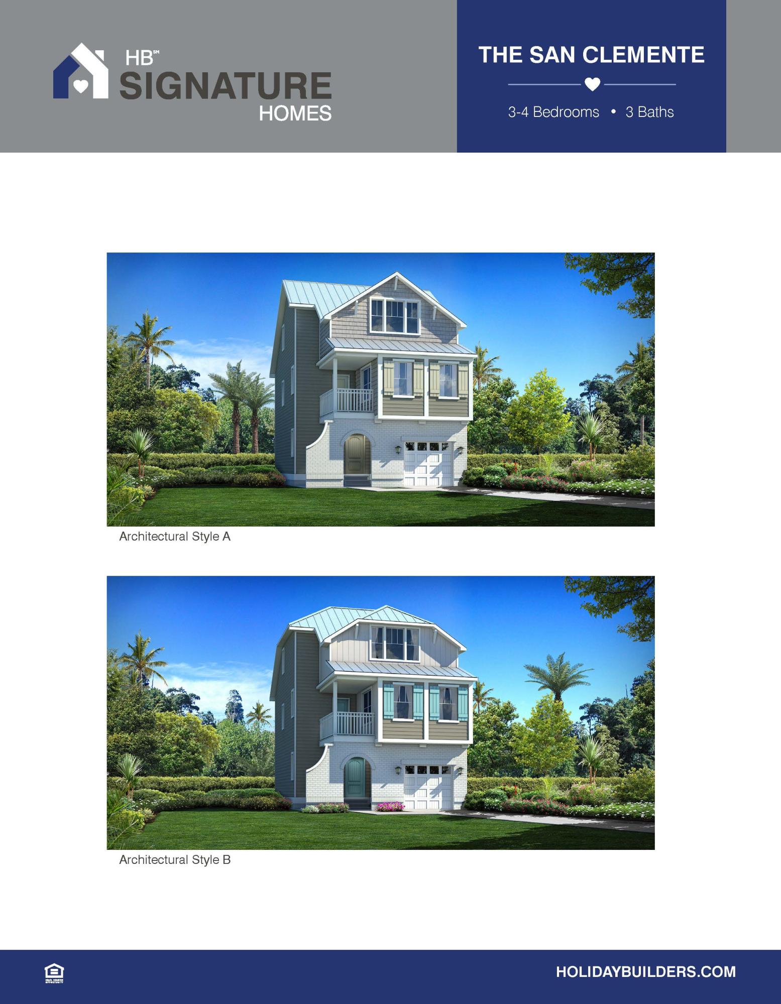 Pinewood Preserve - Residential Lease