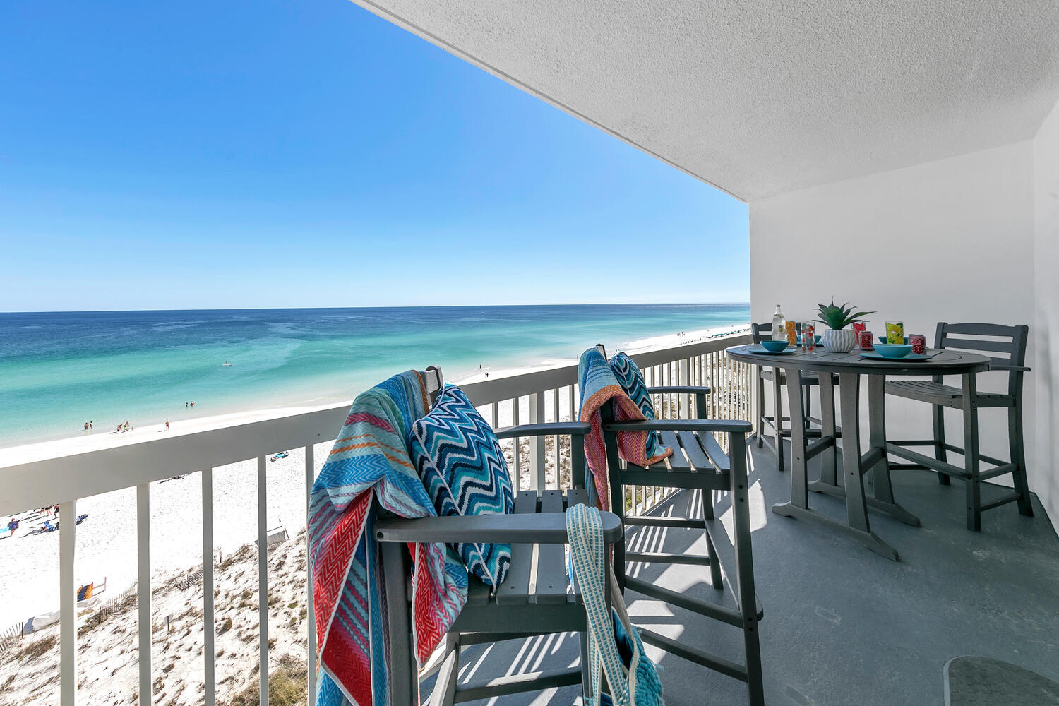 Updated 1BR with hall bunks and unobstructed Gulf views! These condos can gross $80K+/yr thanks to the bunk layout—rents like a 2BR without the higher price or HOA fees. ✅ SIRS complete ✅ No Milestone Issues ✅ Strong HOA = confidence for investors. Pelican Beach Resort features: 3 pools (new infinity, swim-through, kiddie), tennis, sauna, onsite gym, tiki bar, café, and private beach access. Remodeled, rental-ready, and packed with amenities—this one checks all the boxes. This is the one.
A beautifully updated 1-bedroom condo at Pelican Beach Resort, complete with hall bunks and unobstructed views of the Gulf of Mexico. These are the features serious investors and savvy second-home buyers are looking forand this condo delivers.

Why this condo stands out:
 Proven rental potential - Units like this can gross $80,000+ annually thanks to the hall bunks. It sleeps like a 2-bedroom, without the added price tag or higher HOA fees.
 Low structural risk - The Structural Integrity Reserve Study (SIRS) is complete, there are no Milestone Inspection issues, and the building is financially strong and well-maintained.
 Remodeled and rental-ready - Stylish interior updates make this turn-key ready for personal use or immediate vacation rental income.

Resort-style living and amenities:
Pelican Beach Resort is one of Destin's most popular Gulf-front destinations, with amenities that keep guests coming back year after year:
- Three swimming pools, including a brand-new Gulf-front infinity pool, an indoor/outdoor swim-through pool, and a kiddie pool
- Tennis court for active fun
- Fitness center with hot and dry sauna
- Tiki Bar with food and drink service right on the sand
- Onsite café
- Private beach access to sugar-white sand and emerald waters

Investor bonus: Onsite rental management makes ownership easy, or bring your own manageror even self-manage. The layout, location, and amenities drive strong rental demand.

Whether you're looking for a second home, a short-term rental investment, or a little of both, this condo checks every box:
 Gulf-front view
 Updated interior
 High rental potential
 Financially solid building
 Resort-level amenities
 Rental-ready with no surprises ahead