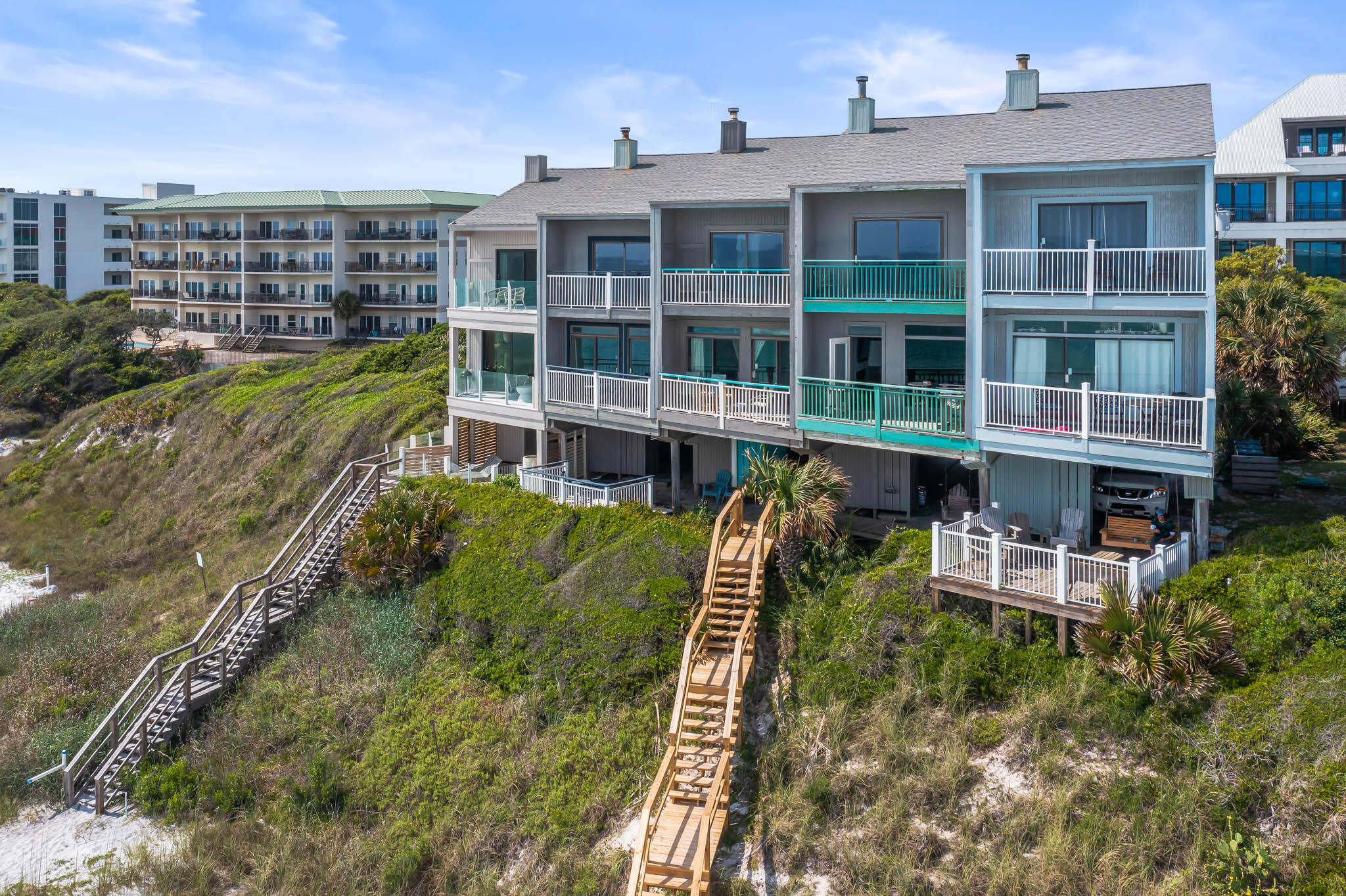 SEAGROVE DUNE T/H - Residential