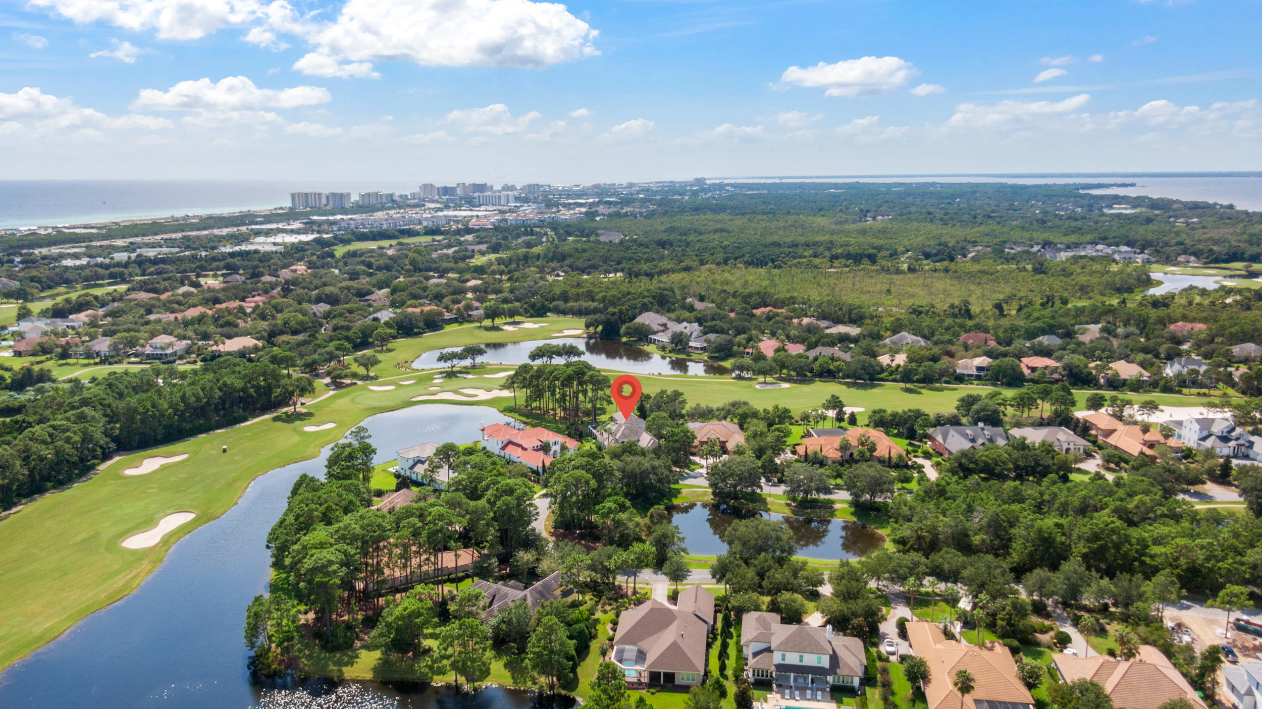 KELLY PLANTATION S/D - Residential