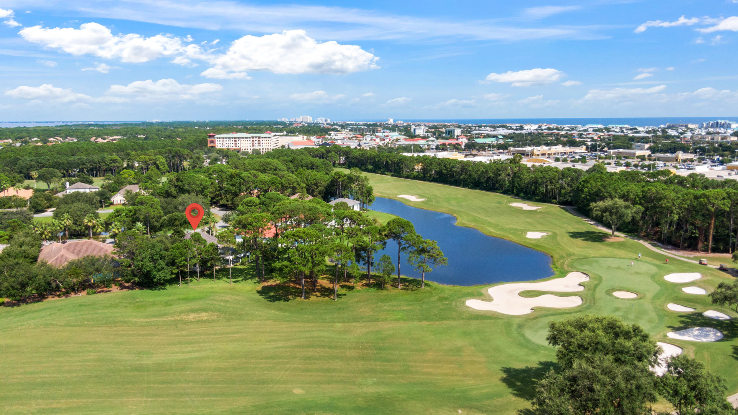 KELLY PLANTATION S/D - Residential
