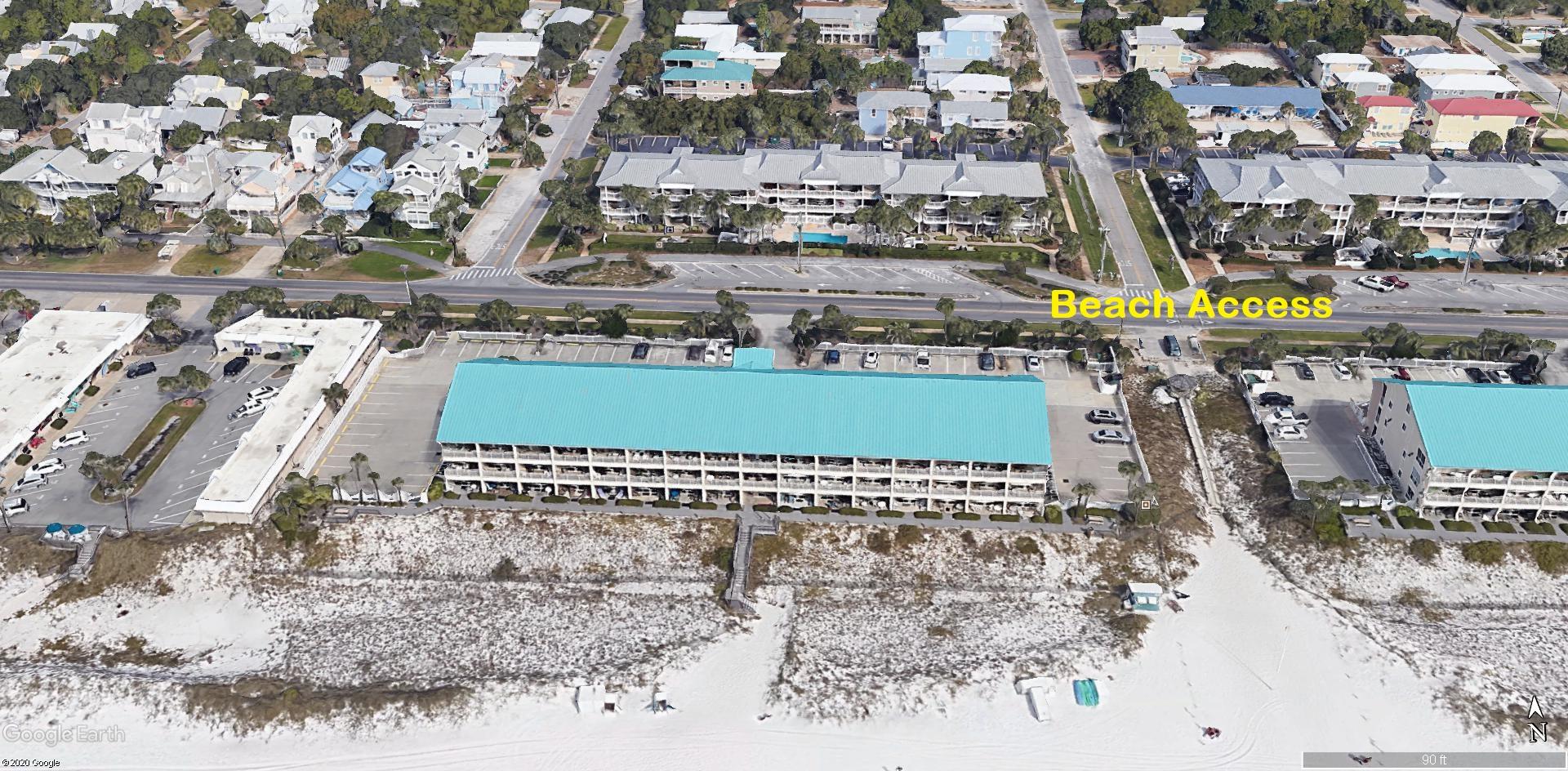 GRAND CARIBBEAN WEST CONDO - Residential