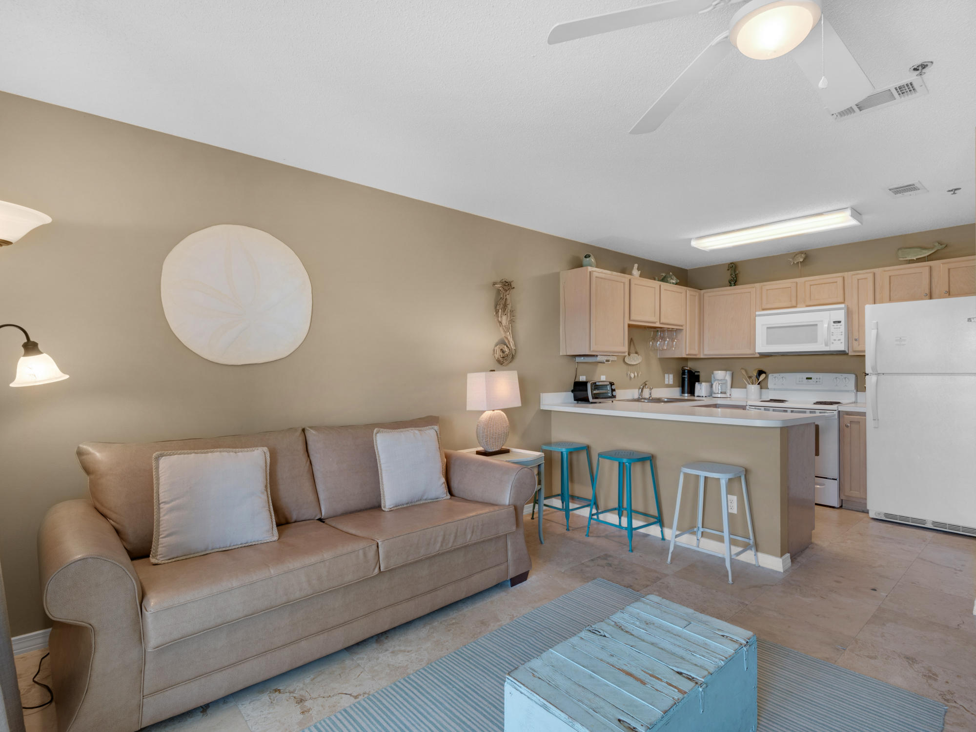 GRAND CARIBBEAN WEST CONDO - Residential