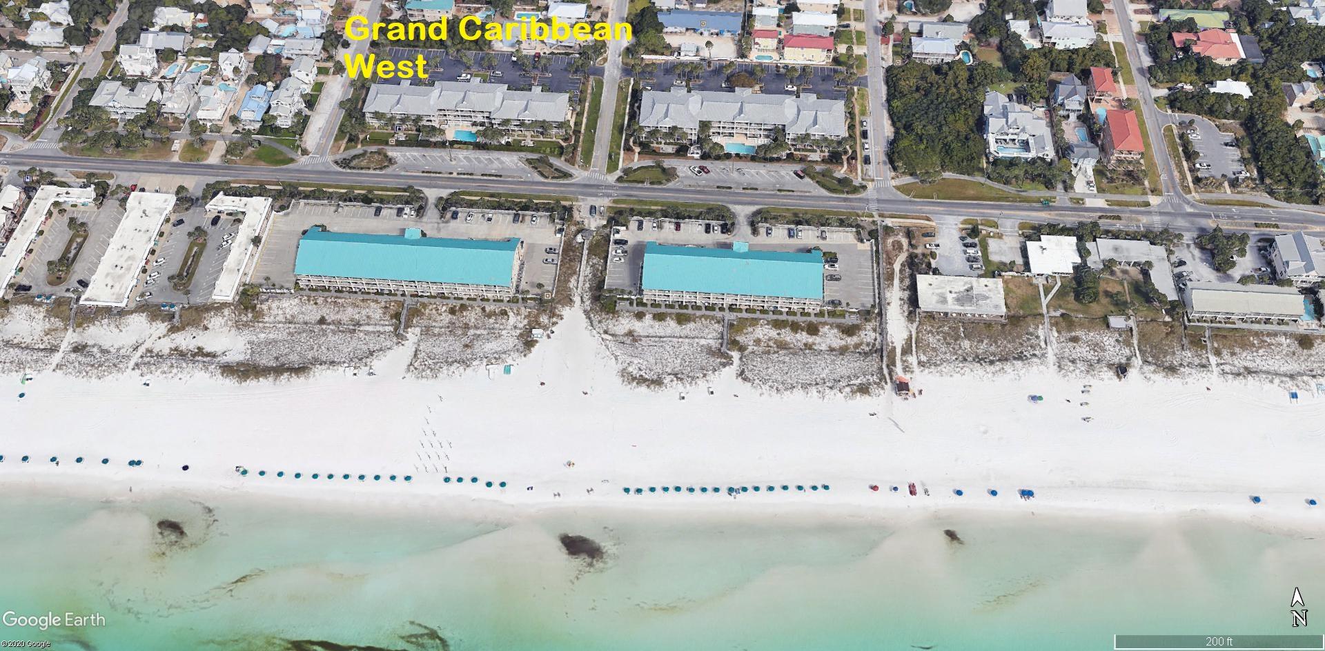 GRAND CARIBBEAN WEST CONDO - Residential