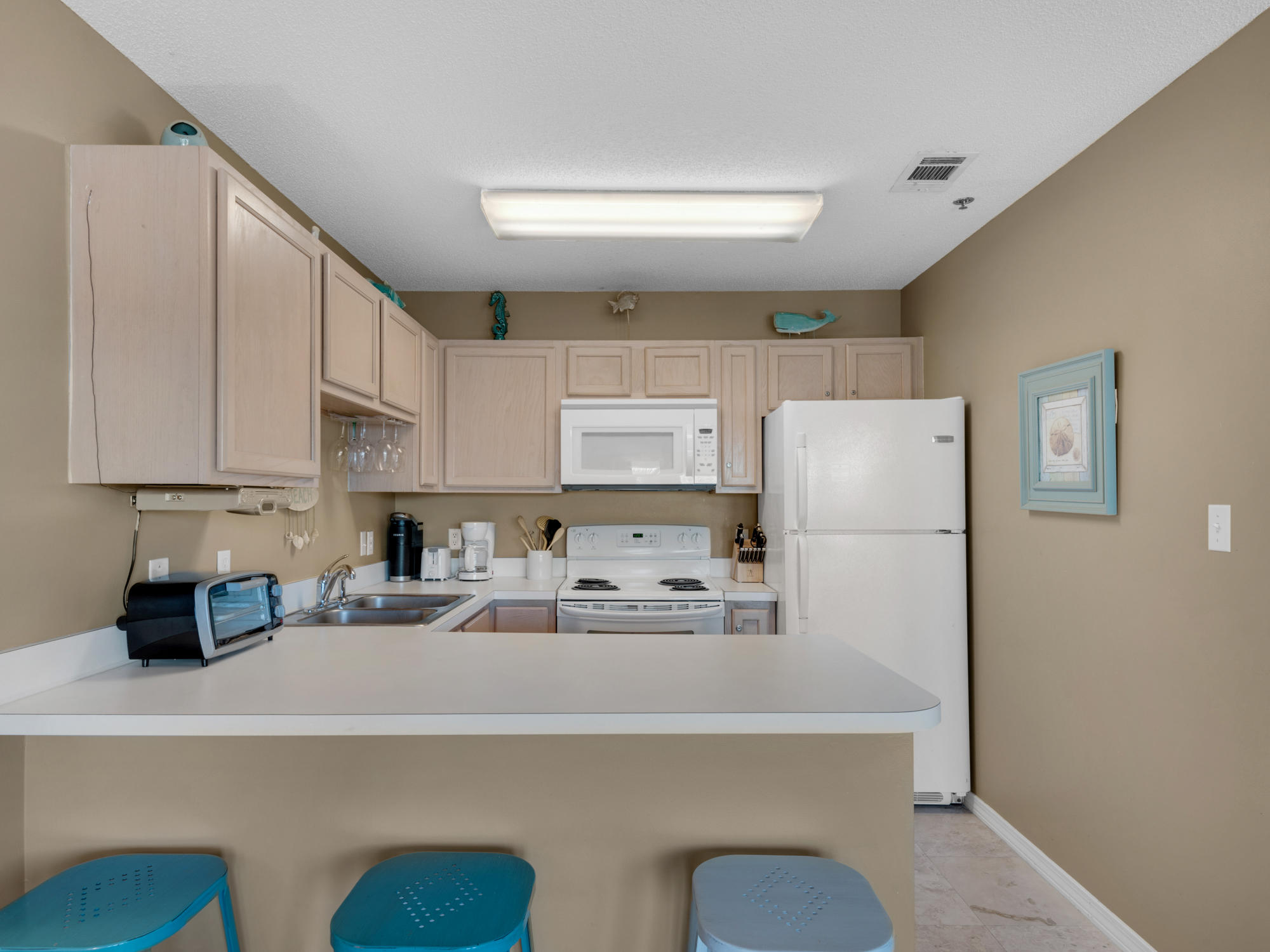GRAND CARIBBEAN WEST CONDO - Residential