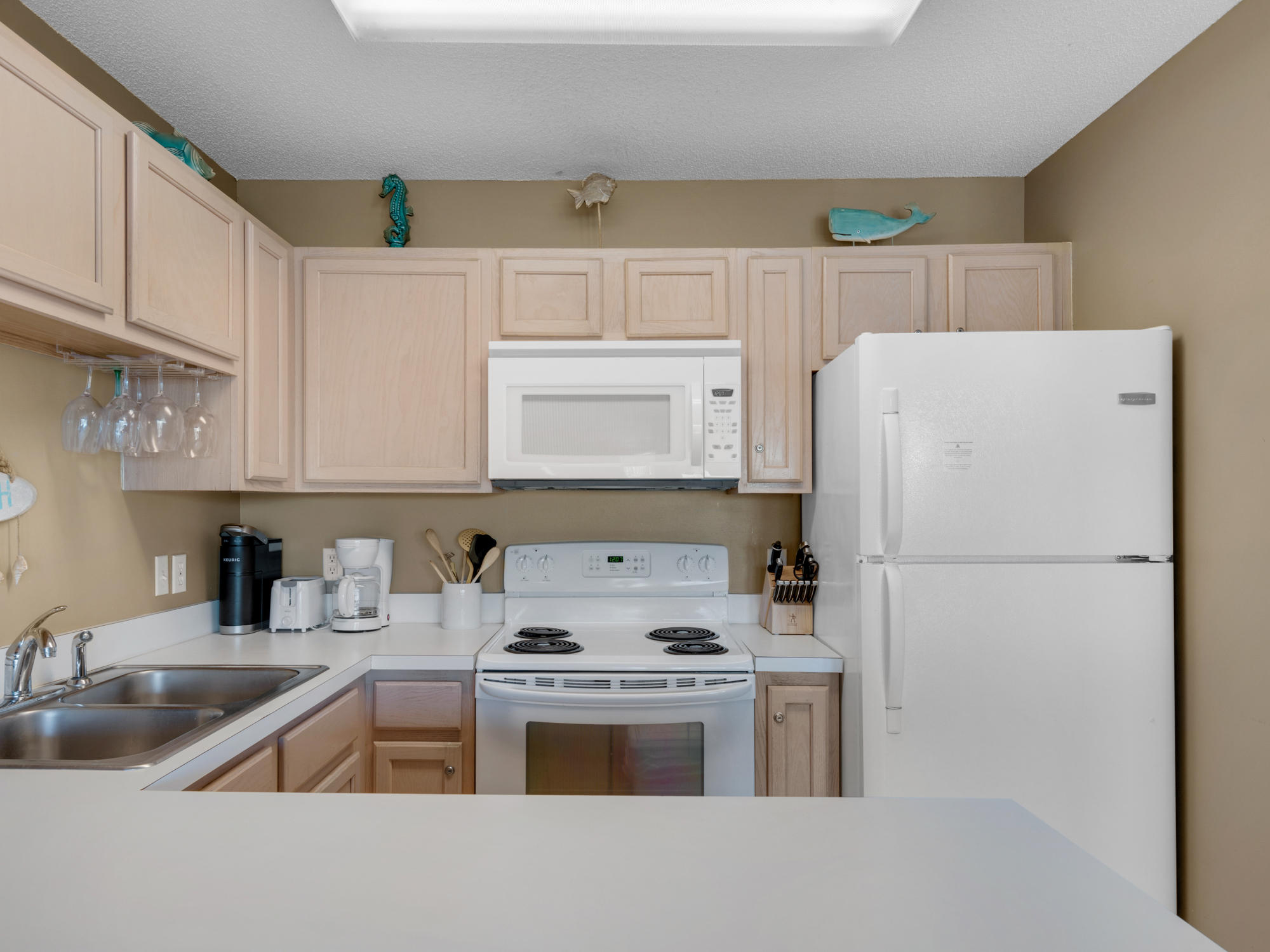 GRAND CARIBBEAN WEST CONDO - Residential