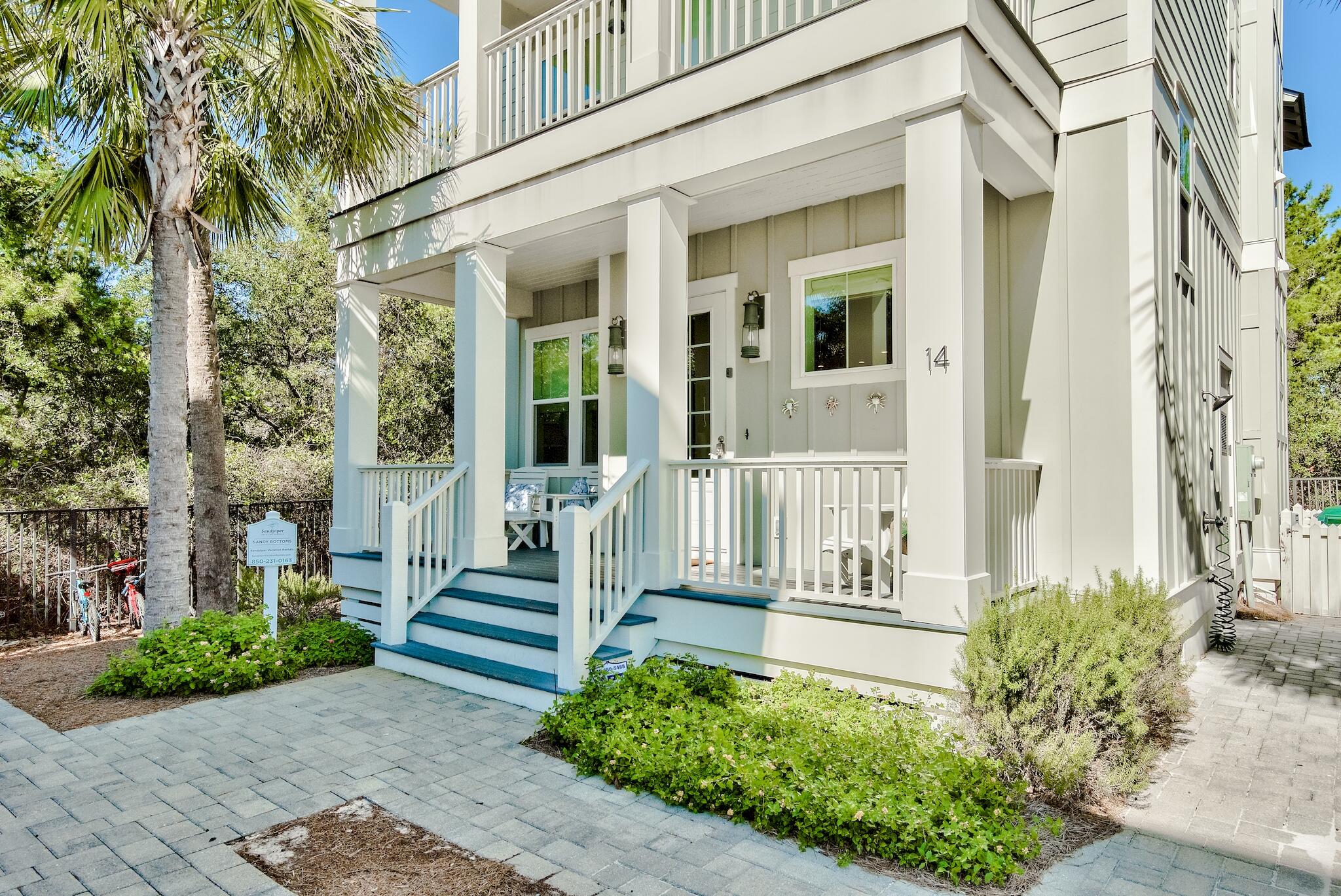 The Heron at Inlet Beach - Residential