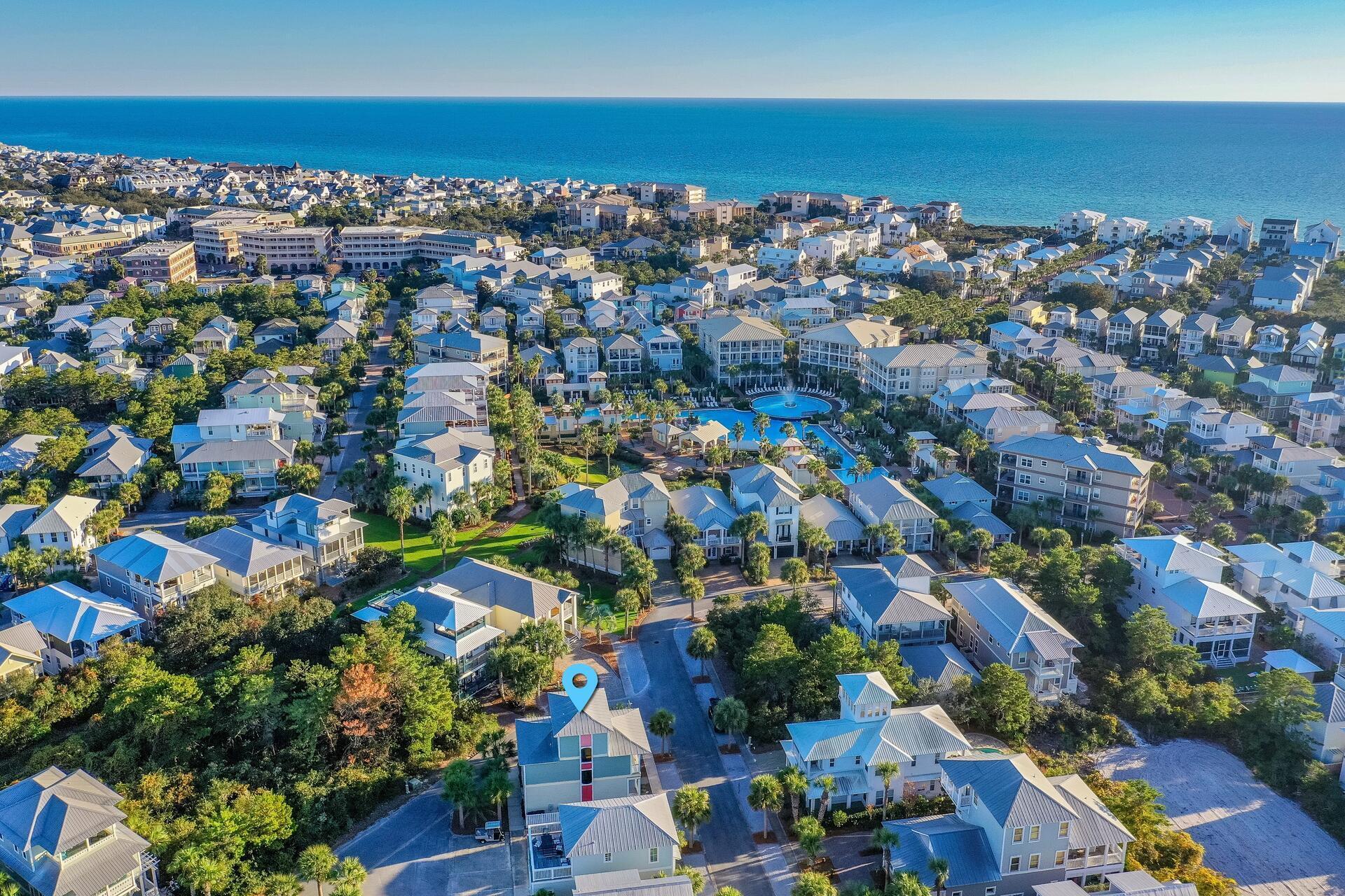 SEACREST BEACH - Residential