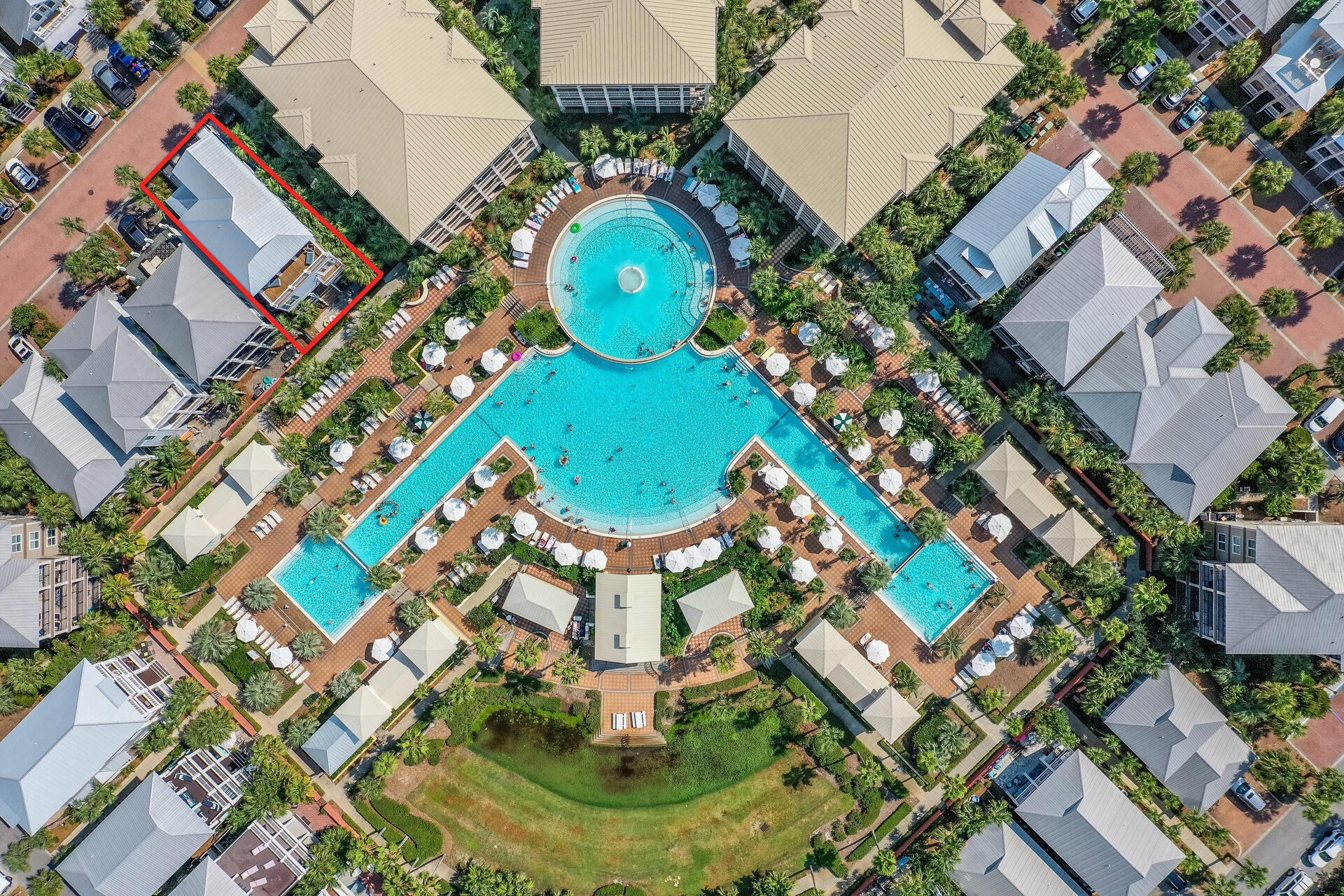 SEACREST BEACH - Residential