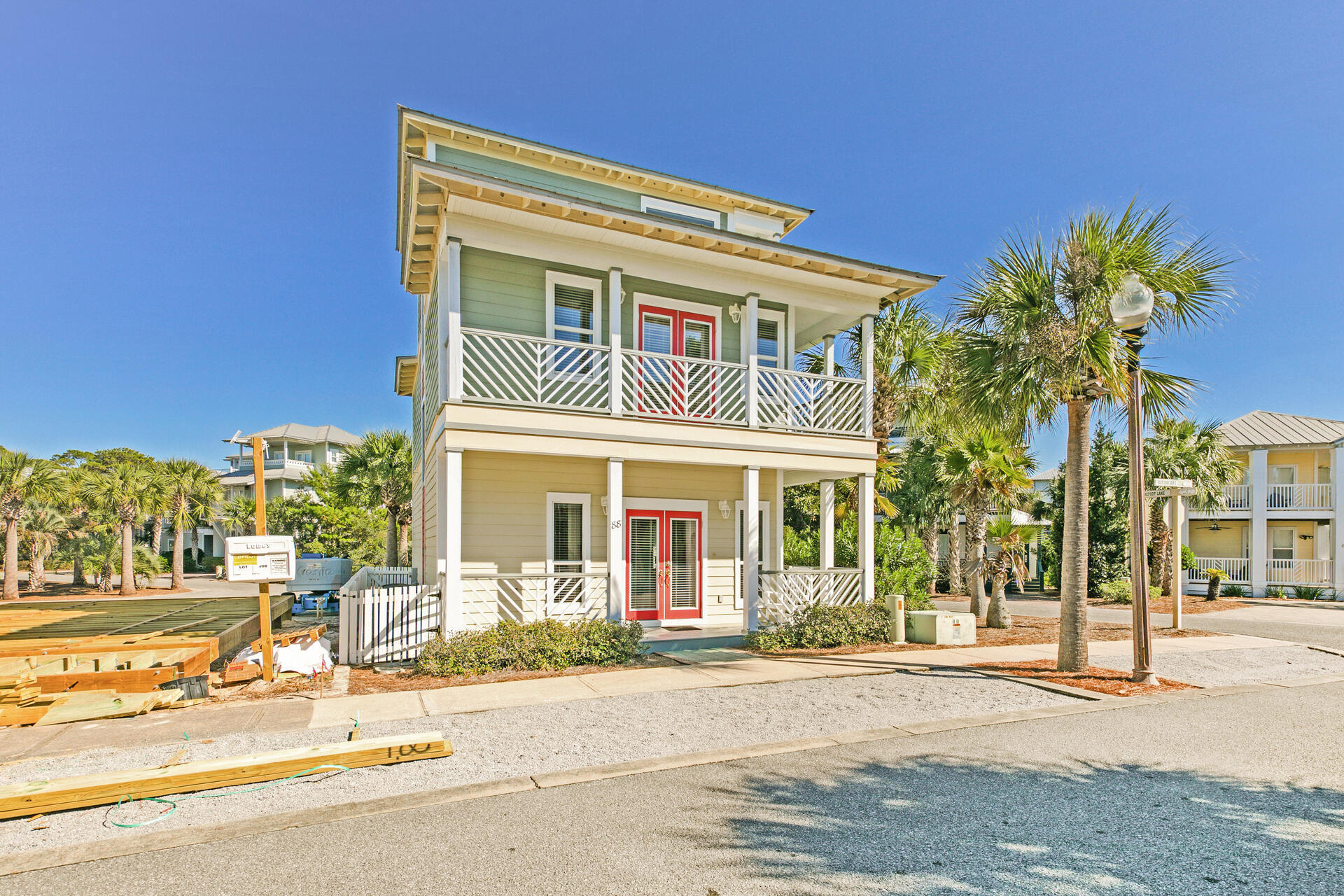 SEACREST BEACH - Residential