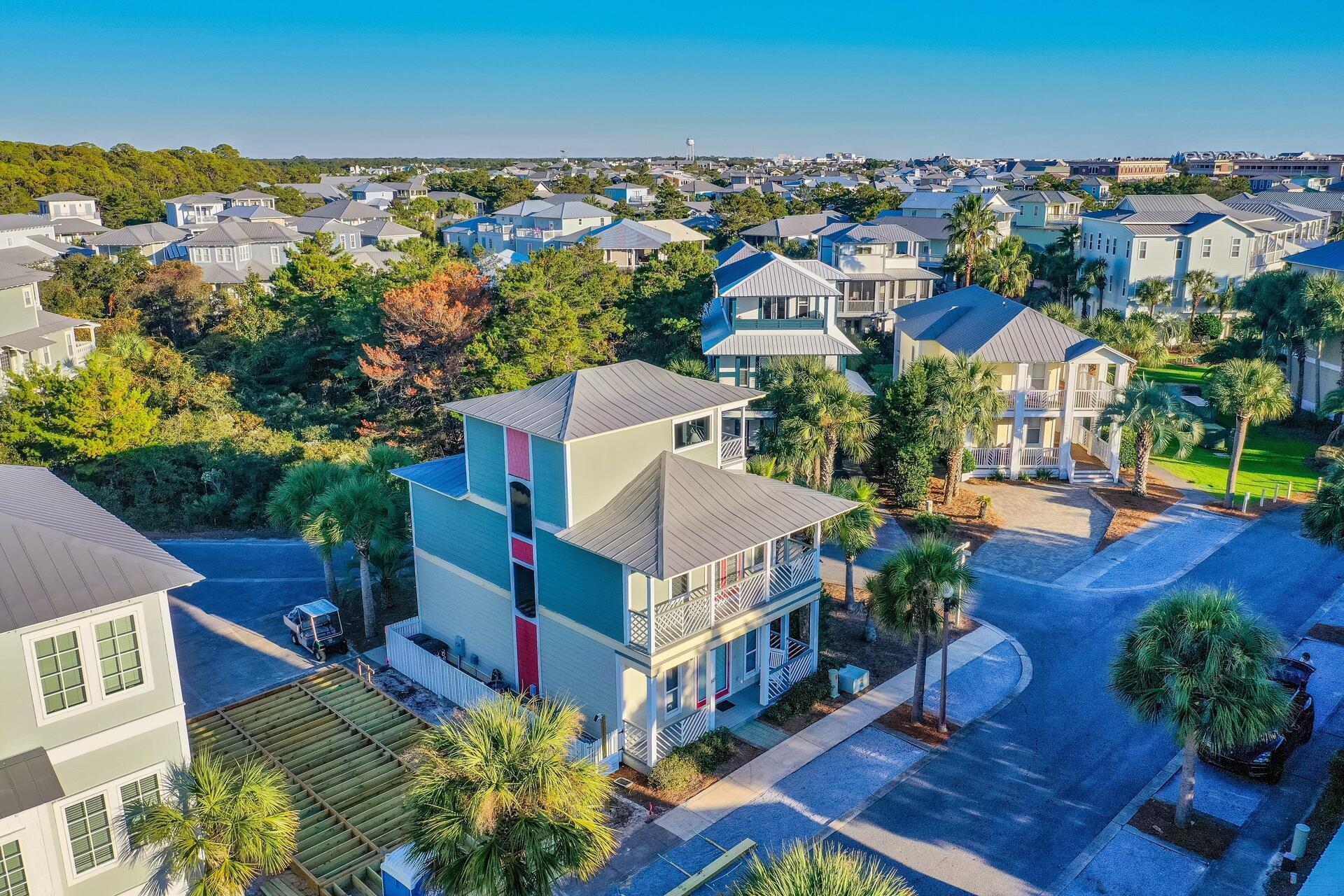 SEACREST BEACH - Residential