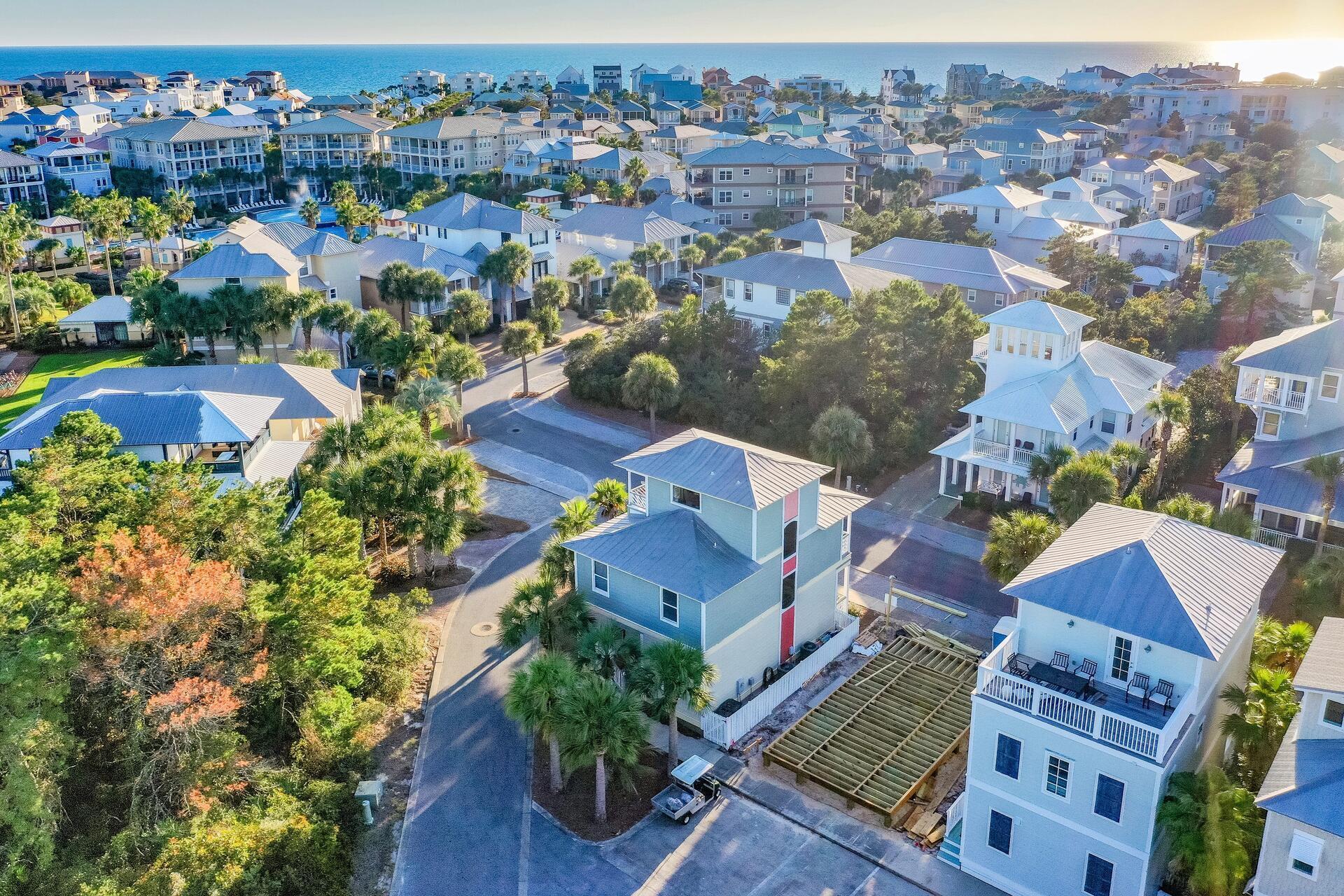 SEACREST BEACH - Residential