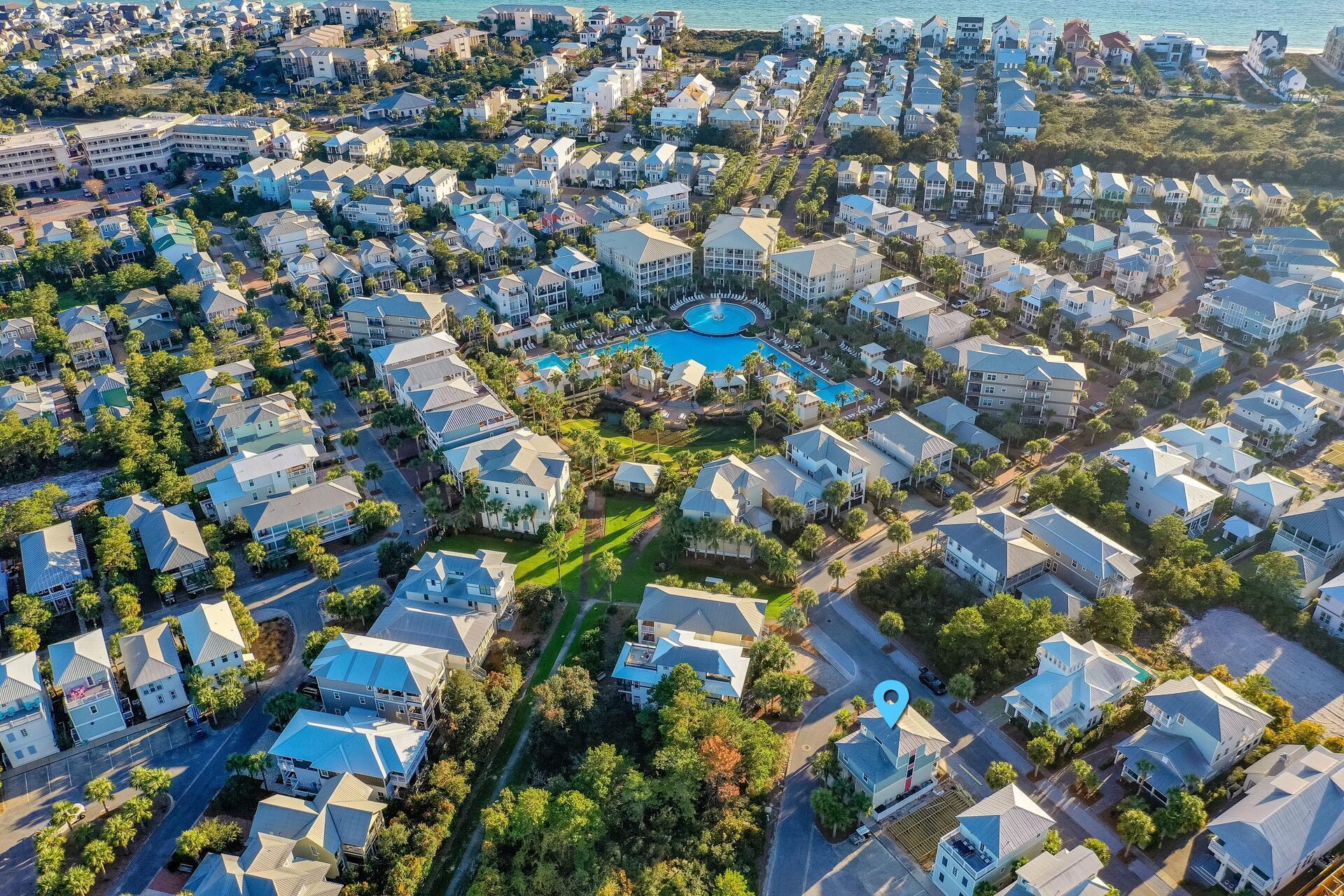 SEACREST BEACH - Residential