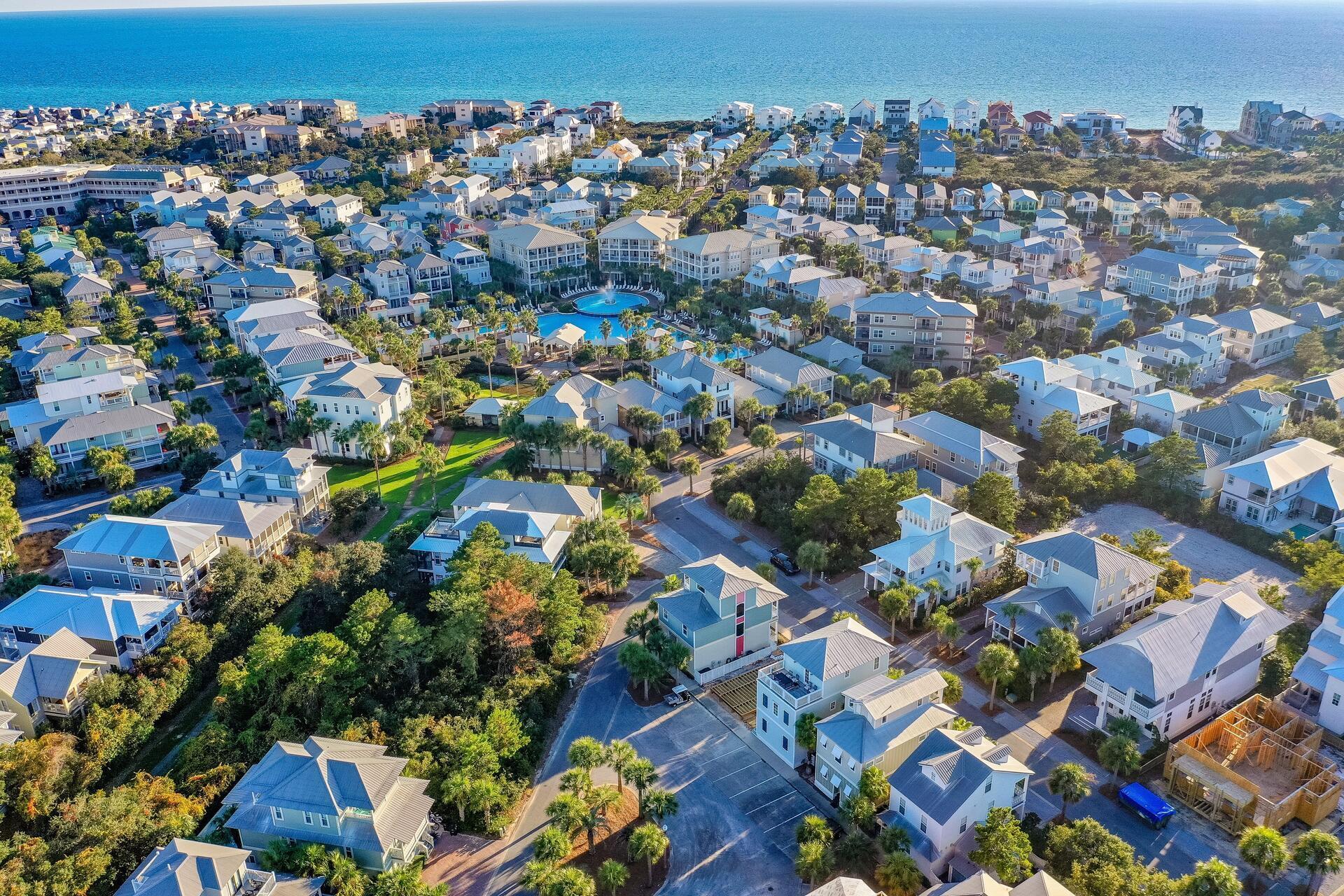 SEACREST BEACH - Residential