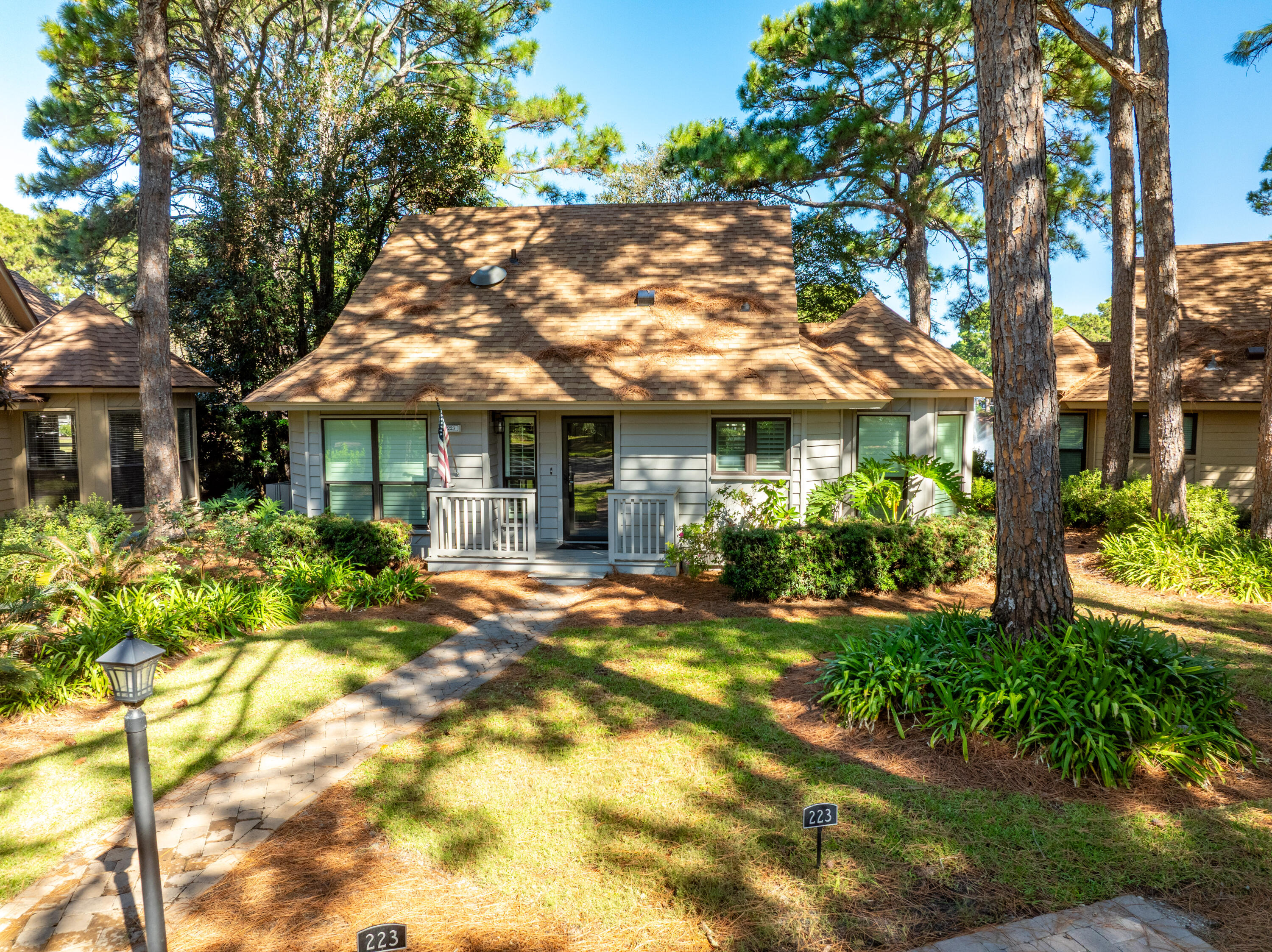 FAIRWAYS AT SANDESTIN PH 2 - Residential