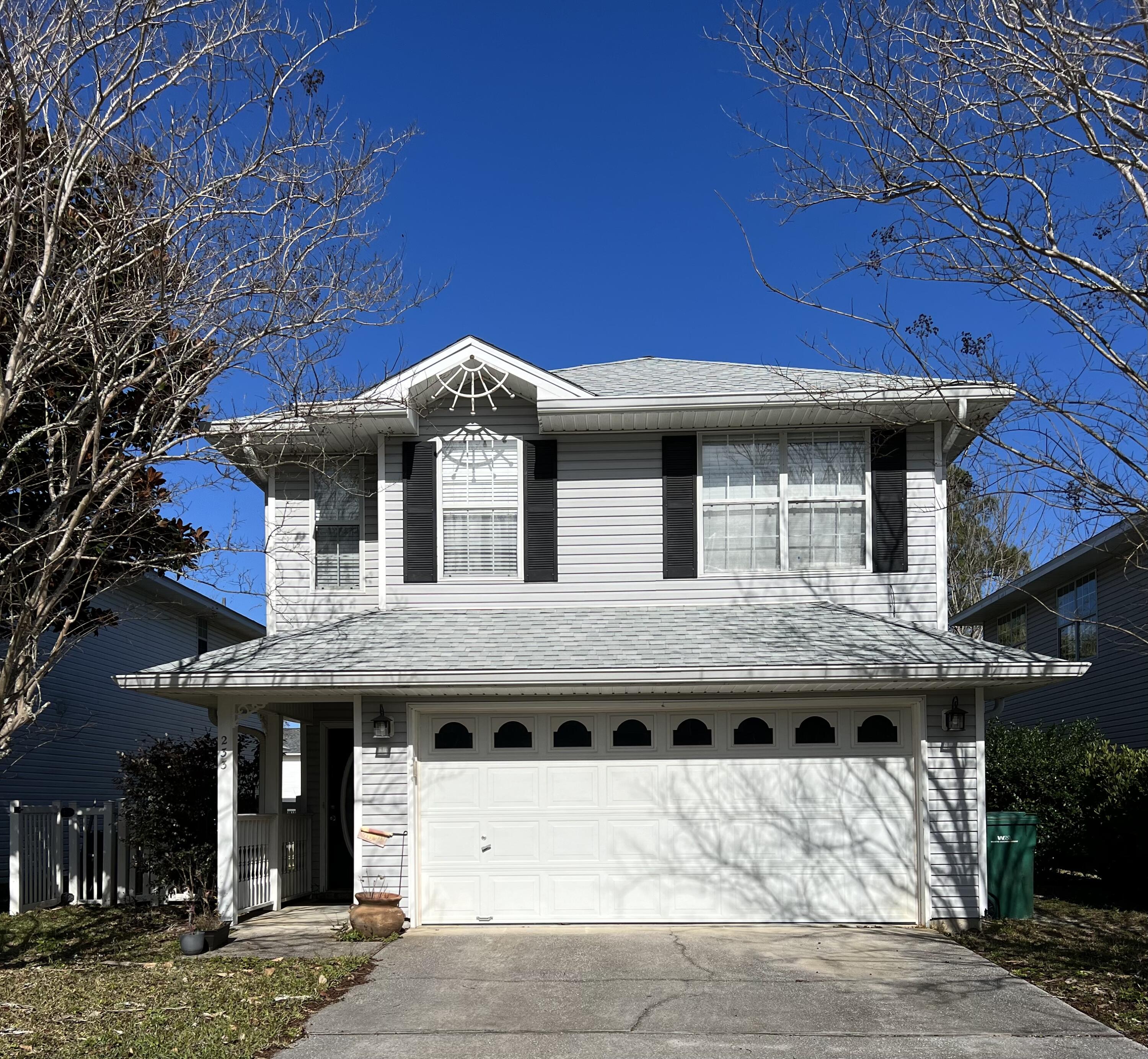This is a Twin Lakes home that you will want to see! Located in the heart of Destin, this amazing home has 4 bedrooms and 2 1/2 baths and comes with a 6 person Master Spas HOT TUB! Imagine being able to gain the benefits of a hot tub right outside your back door! Beautiful contemporary tile is throughout the first floor, bathrooms, and laundry room and carpet in the bedrooms. Twin Lakes is convenient to shopping (Destin Commons, Walmart, and Target), great restaurants, Destin Harbor, Harborwalk Village, Henderson State Park, and the emerald water and white sand of the Gulf of Mexico. The Beach Sunsets, Inc. Resident Benefits Package is designed to provide convenience and professional services to our residents at a cost of $25.00 per month payable with Rent.

Tenant and Manager mutually agree that the Resident Benefits Package is defined as follows:

HVAC Filter Delivery: A portion of the Tenant's total amount due will be used to have HVAC filters delivered to their home approximately every 60 days. Tenant shall properly install the filter that is provided within two (2) days of receipt. Tenant hereby acknowledges that the filters will be dated and subject to inspection by Landlord upon reasonable notice to verify replacement has been timely made. If at any time Tenant is unable to properly or timely install a filter, Tenant shall immediately notify Landlord in writing. Tenant's failure to properly and timely replace the filters is a material breach of this agreement and Landlord shall be entitled to exercise all rights and remedies it has against Tenant and Tenant shall be liable to Landlord for all damages to the property or HVAC system caused by Tenant's neglect or misuse.