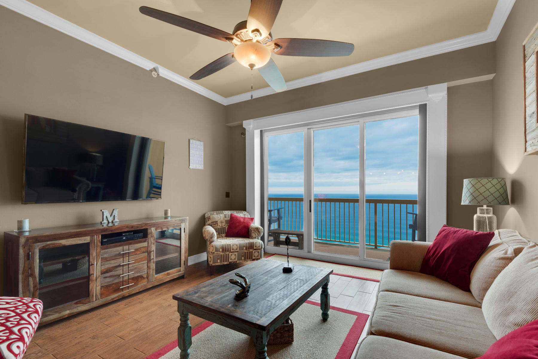 CALYPSO RESORT & TOWERS - Residential