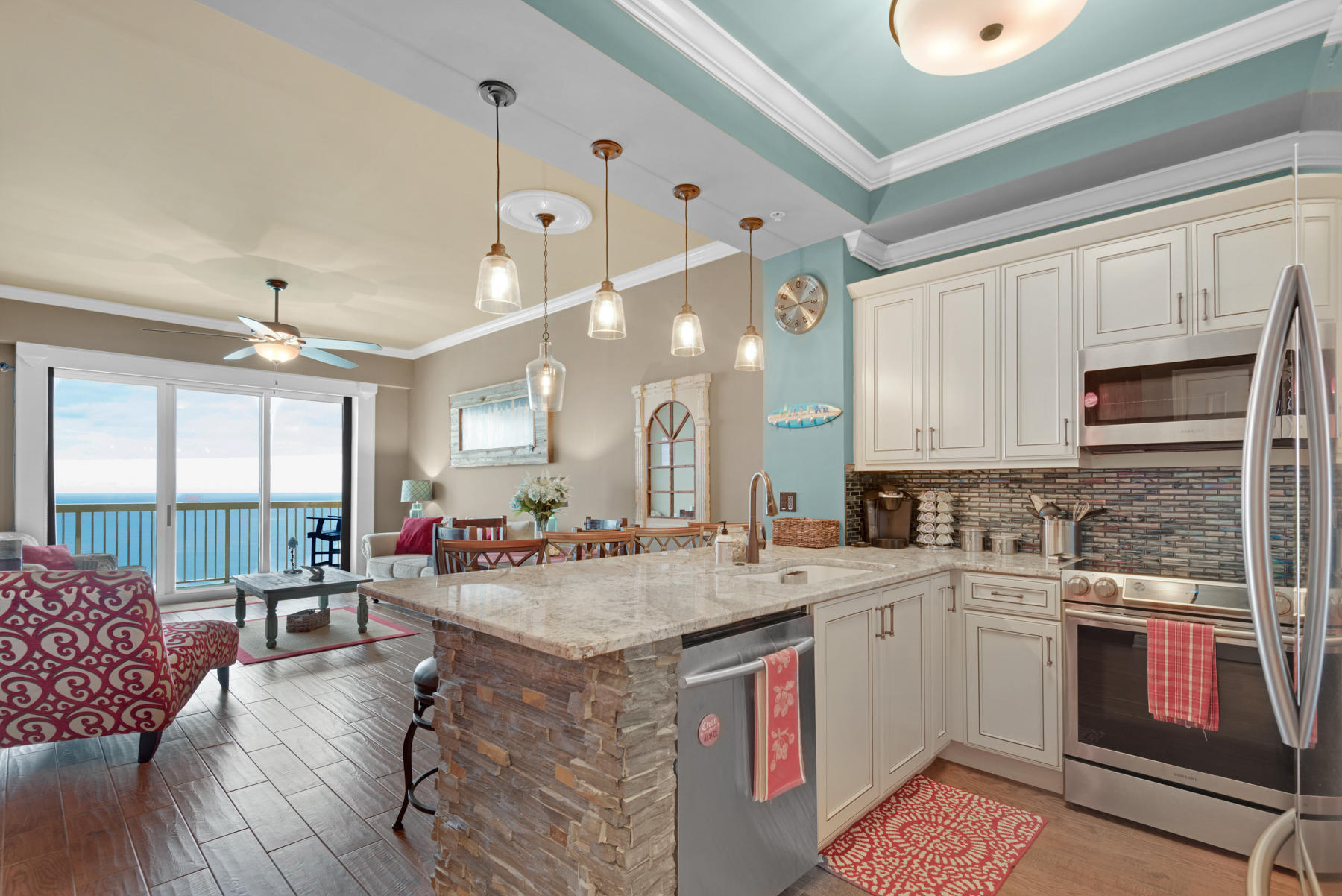 CALYPSO RESORT & TOWERS - Residential