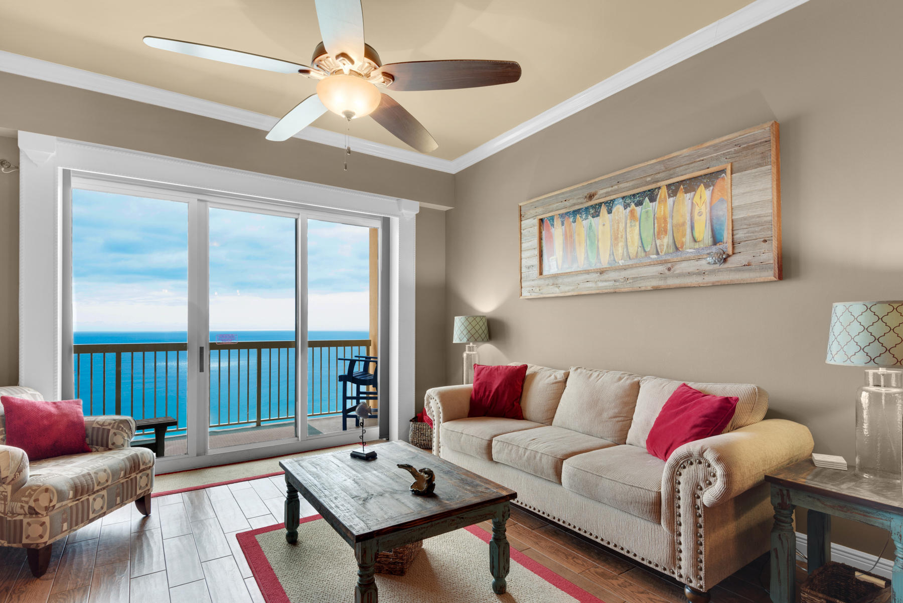 CALYPSO RESORT & TOWERS - Residential