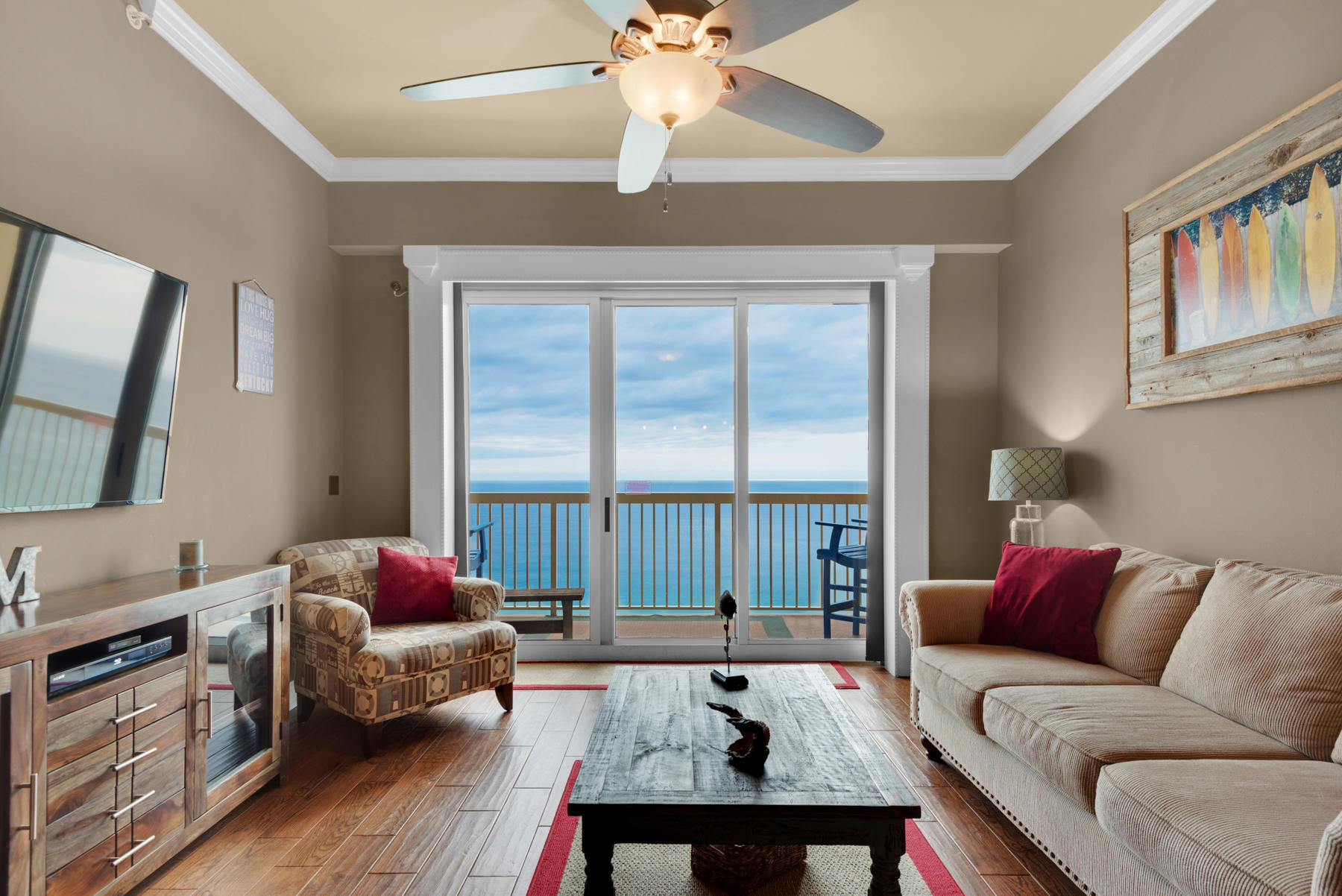 CALYPSO RESORT & TOWERS - Residential