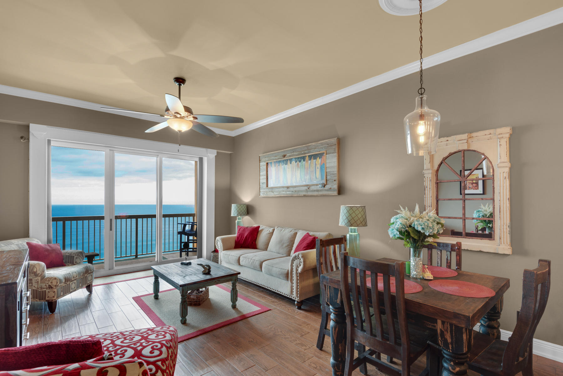 CALYPSO RESORT & TOWERS - Residential