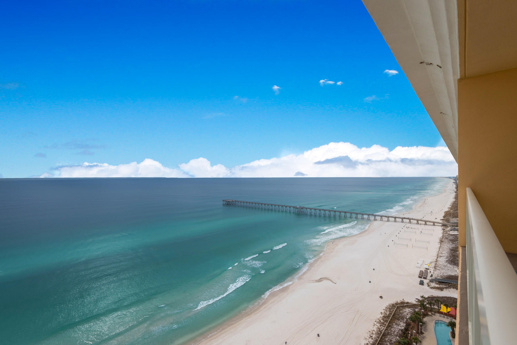 CALYPSO RESORT & TOWERS - Residential
