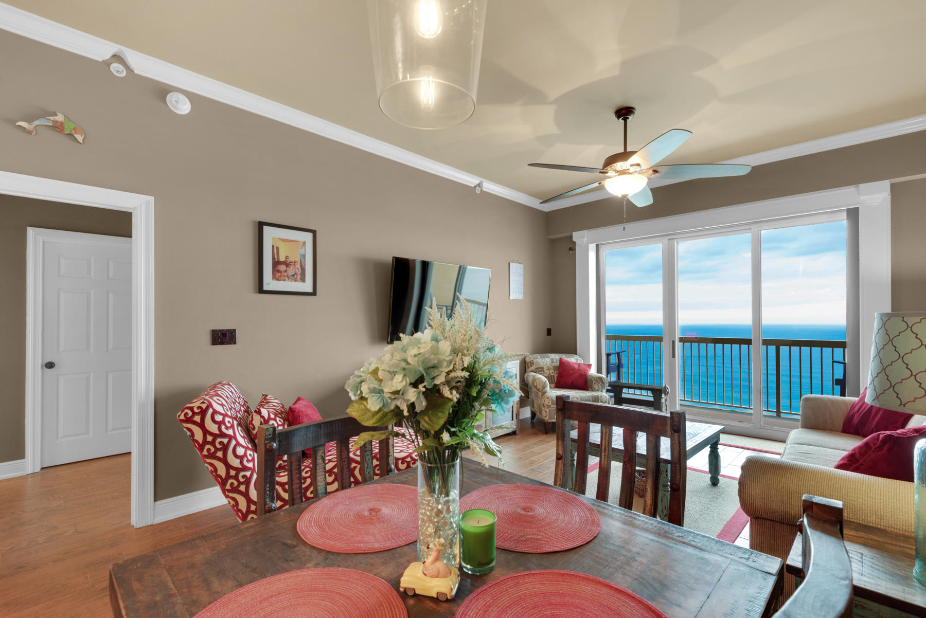 CALYPSO RESORT & TOWERS - Residential
