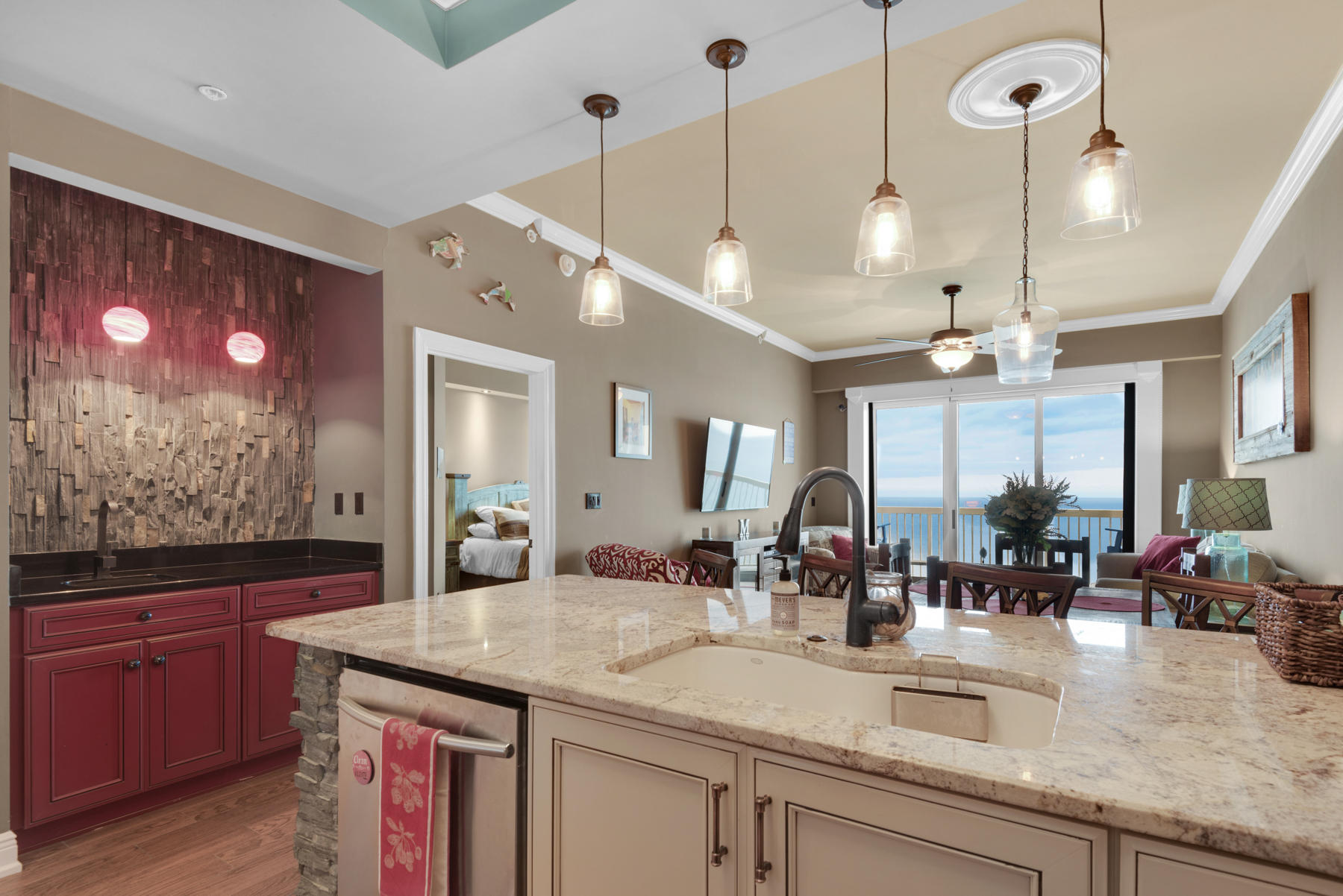 CALYPSO RESORT & TOWERS - Residential