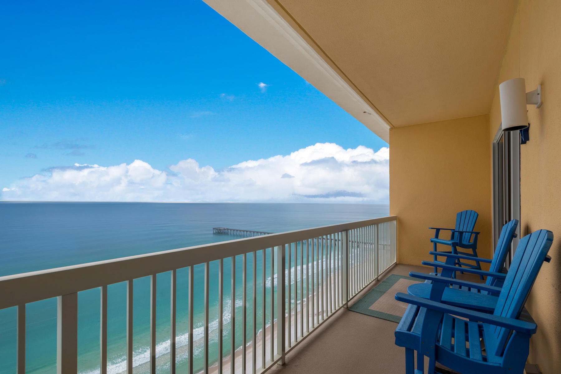 CALYPSO RESORT & TOWERS - Residential