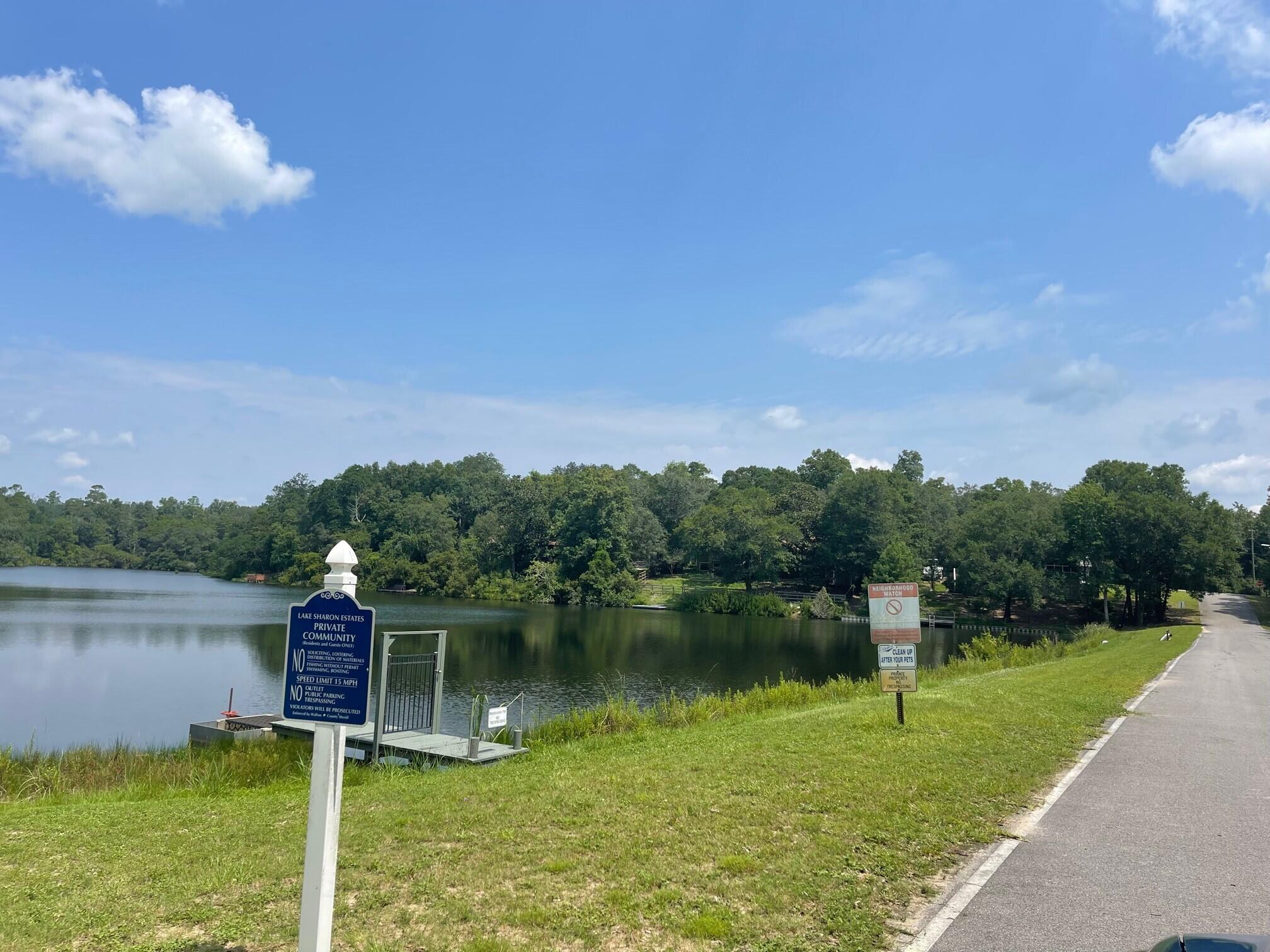 LAKE SHARON ESTATES - Land