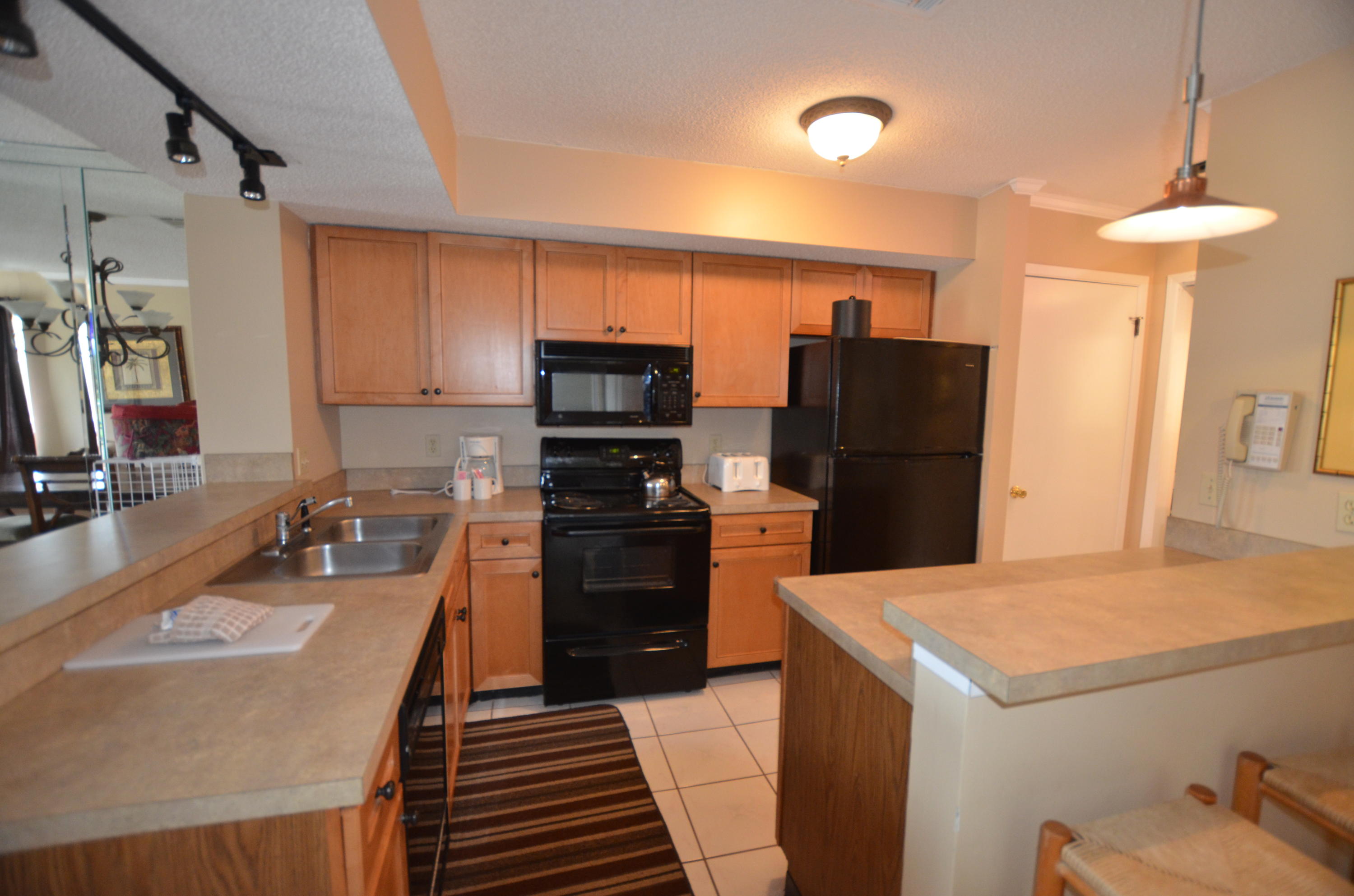 FULLY FURNISHED WITH ALL UTILITIES INCLUDED! Available for a 6 month lease. Come see what all a Resort Community has to offer. Amenities available with the lease of this home (for a one-time, $100 administrative fee per lease term) are daily kayak, bike and boogie board rentals, daily tennis court time, fitness club access (with spa and steam rooms), access to the resorts four pools, and discounts on golf and beach set-ups. This is in addition to any amenities specific to this property's neighborhood and is an exclusive offering with this listing.