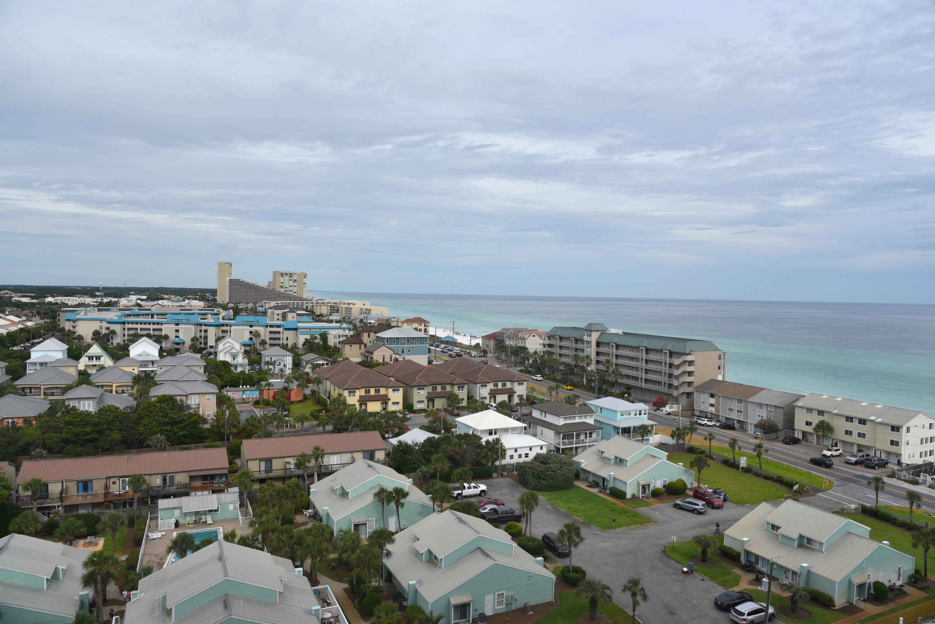 DESTIN SURFSIDE CONDO - Residential