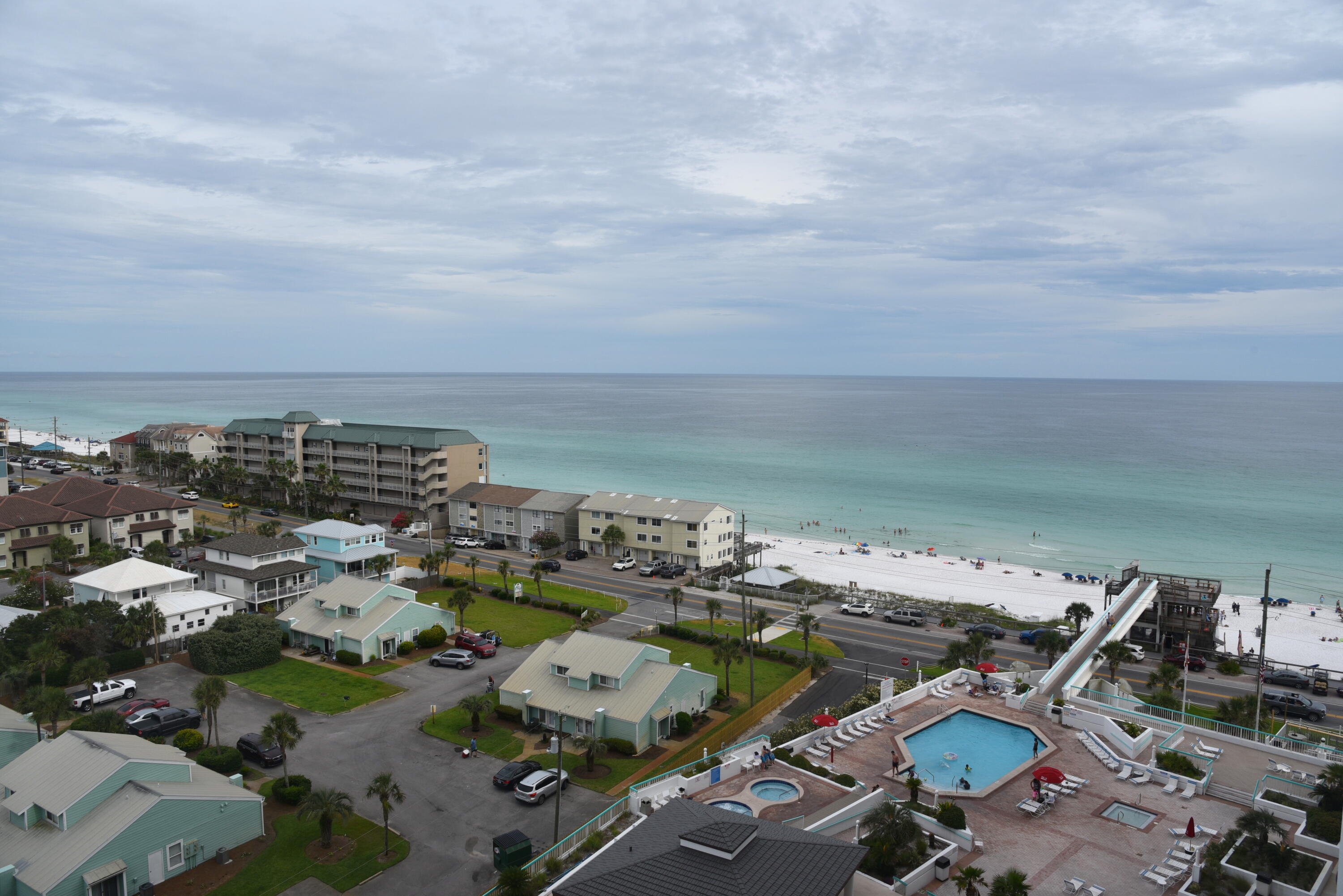 DESTIN SURFSIDE CONDO - Residential