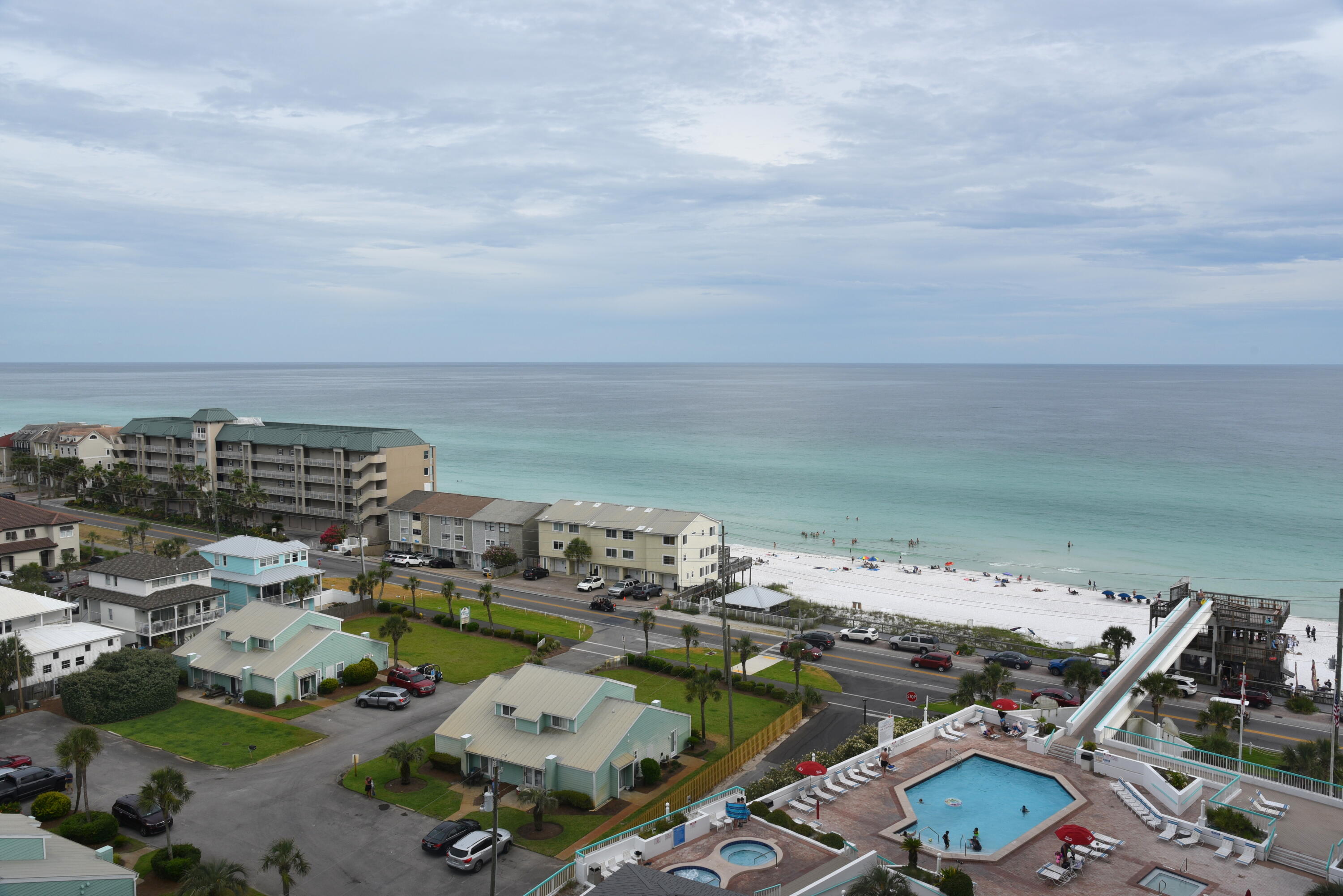 DESTIN SURFSIDE CONDO - Residential