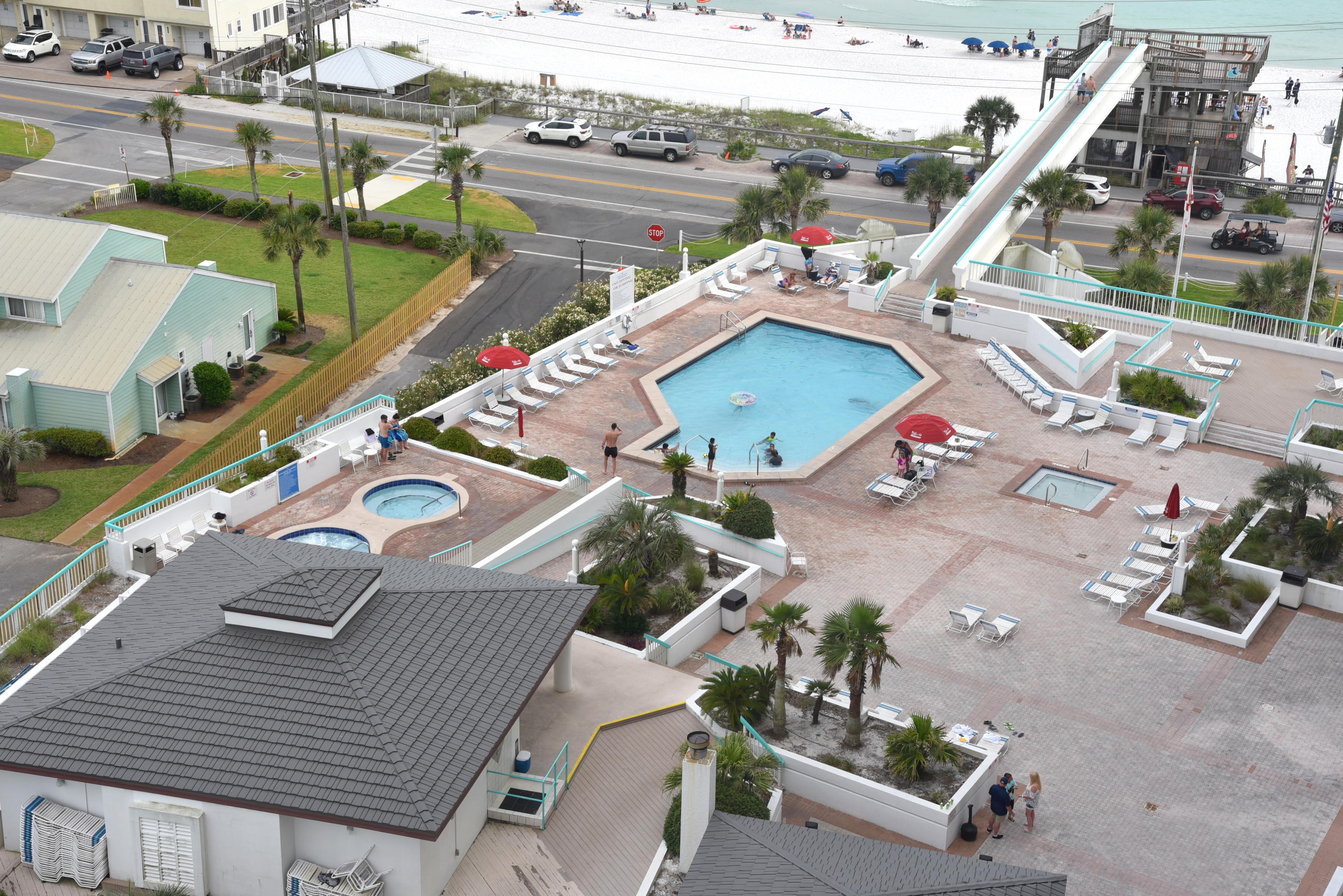 DESTIN SURFSIDE CONDO - Residential