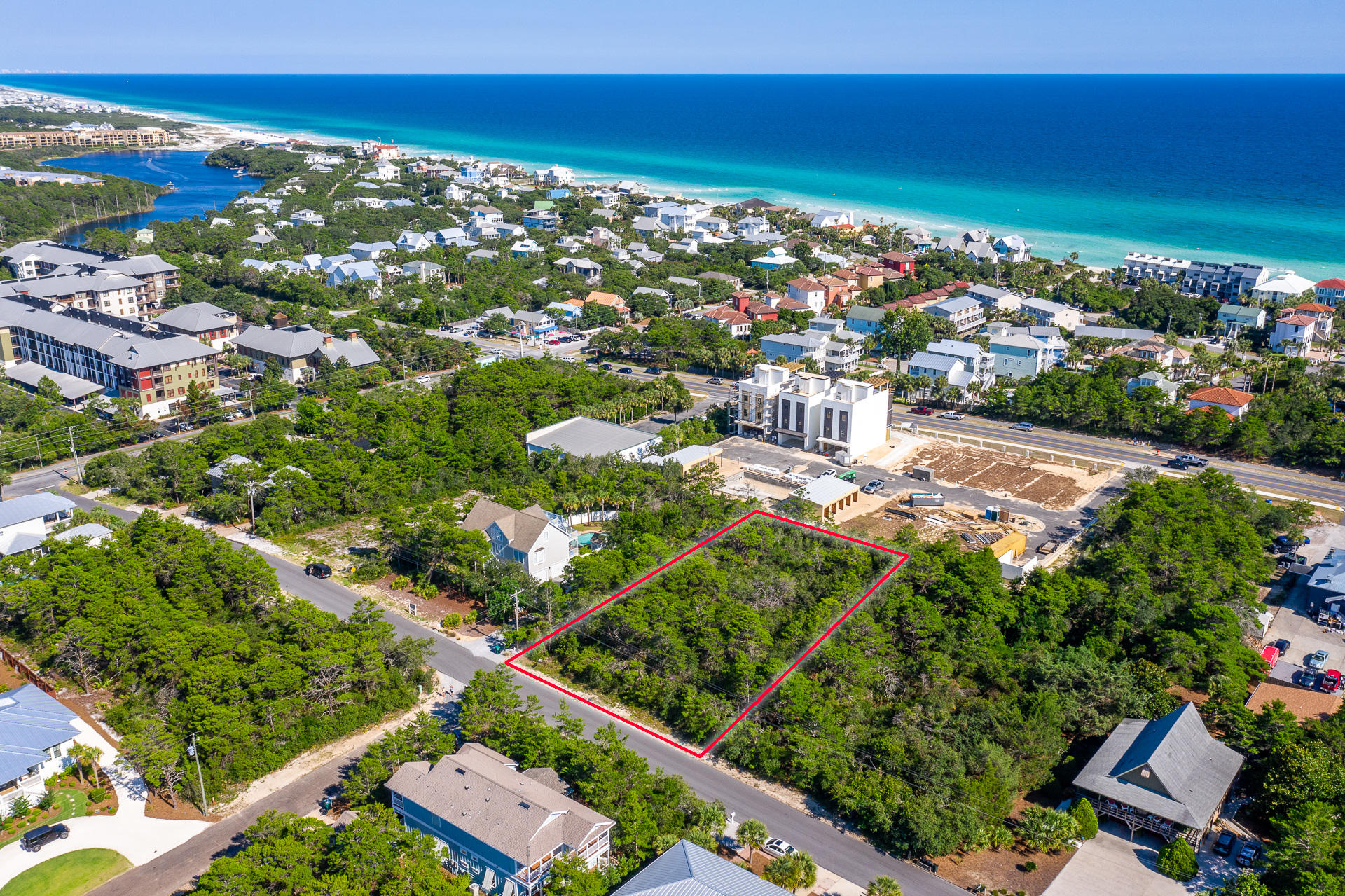 ROLLING DUNES ESTATES UNIT 1 - Land