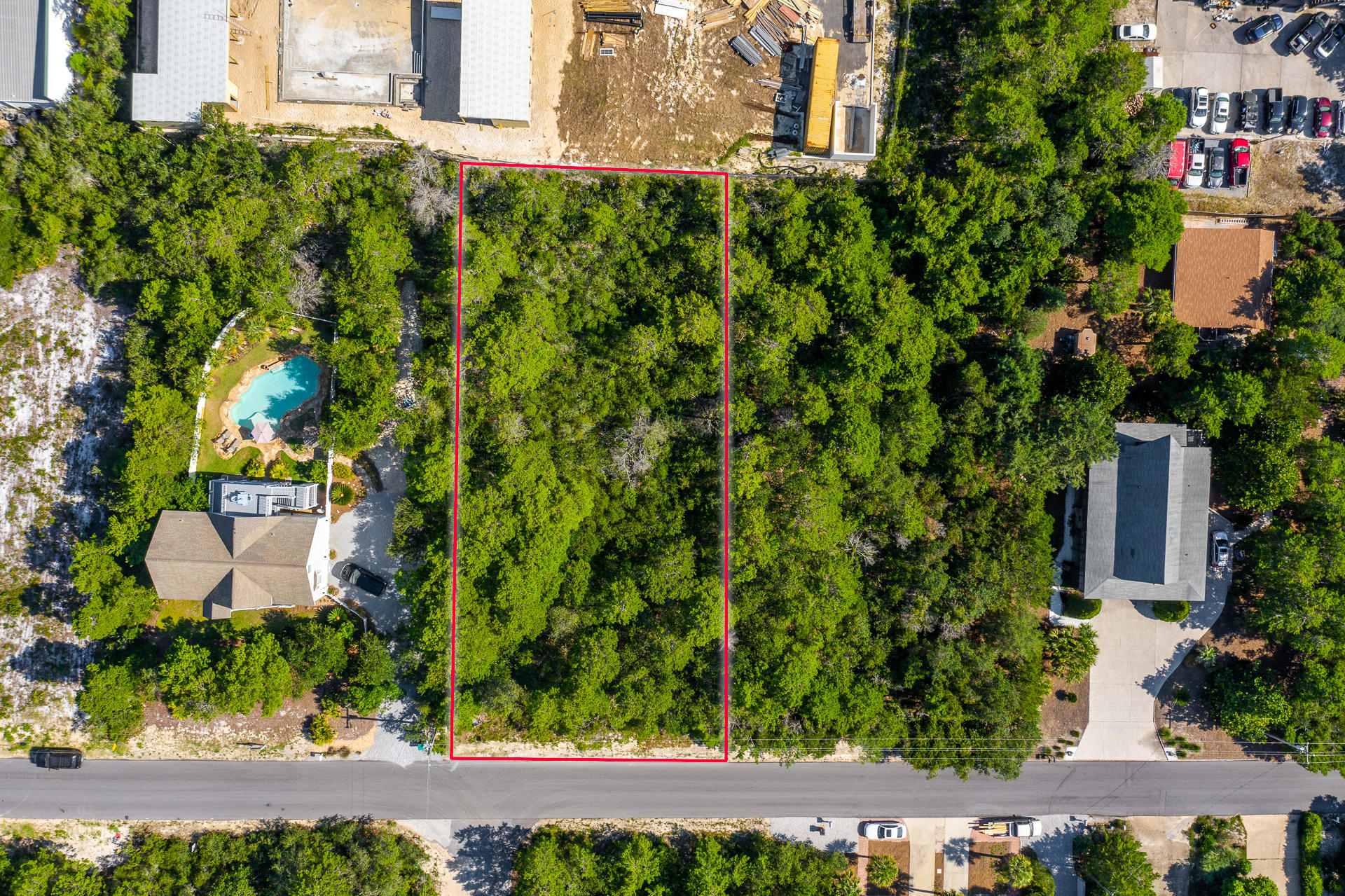 ROLLING DUNES ESTATES UNIT 1 - Land