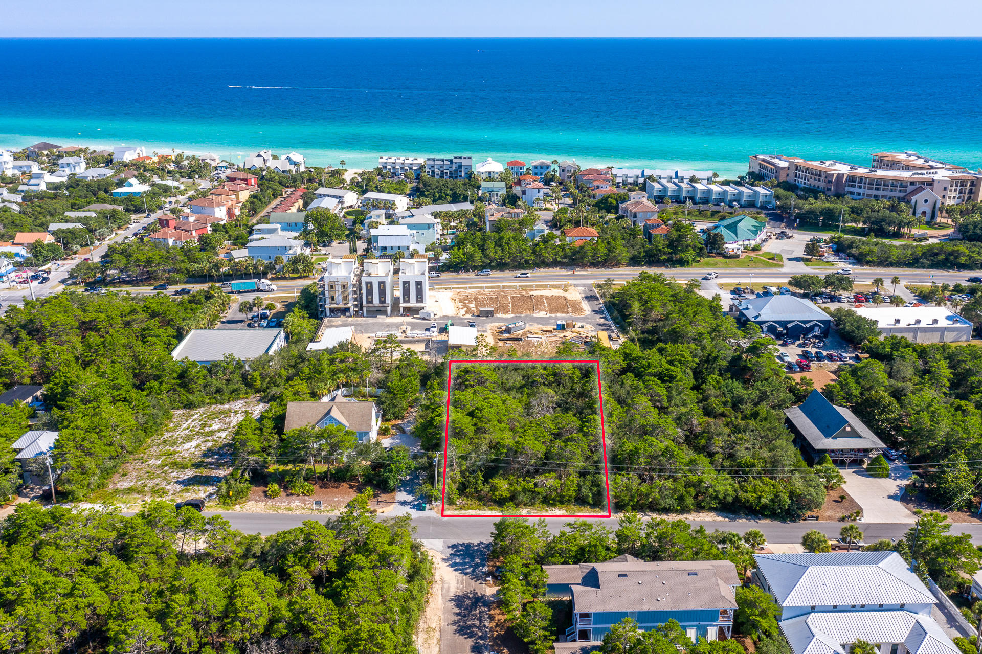ROLLING DUNES ESTATES UNIT 1 - Land