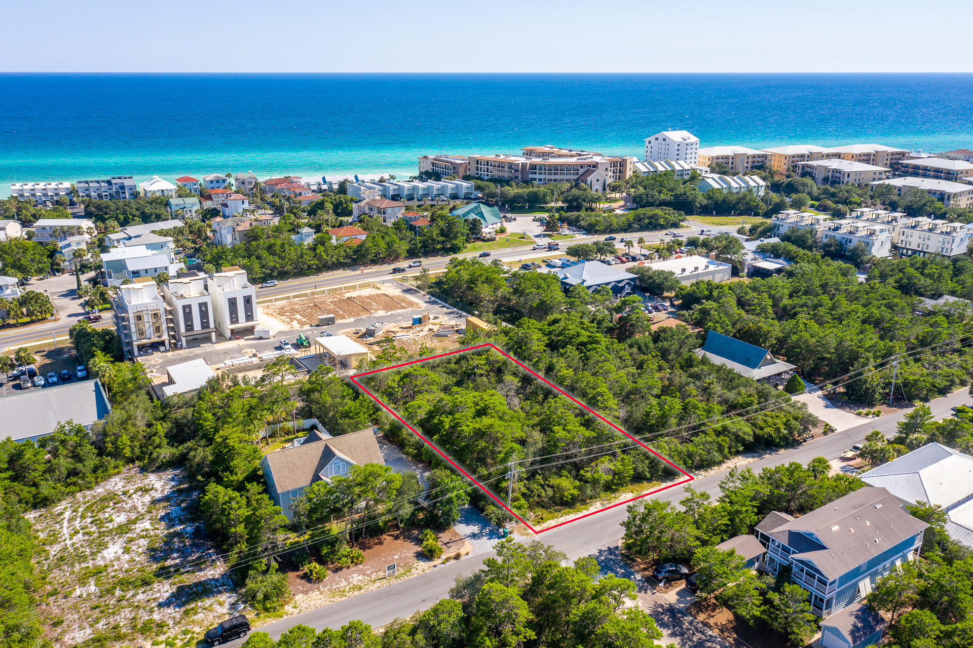 ROLLING DUNES ESTATES UNIT 1 - Land