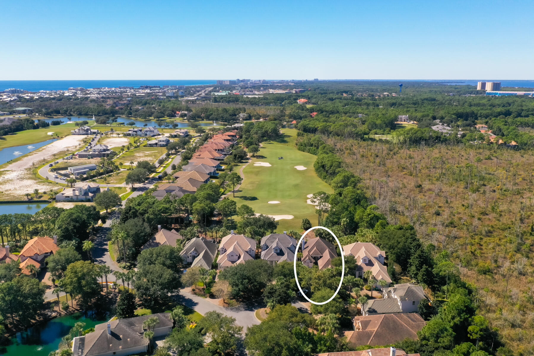 REGATTA BAY PATIO HOMES - Residential