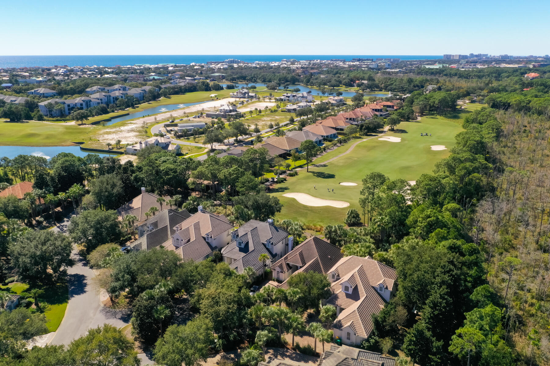 REGATTA BAY PATIO HOMES - Residential