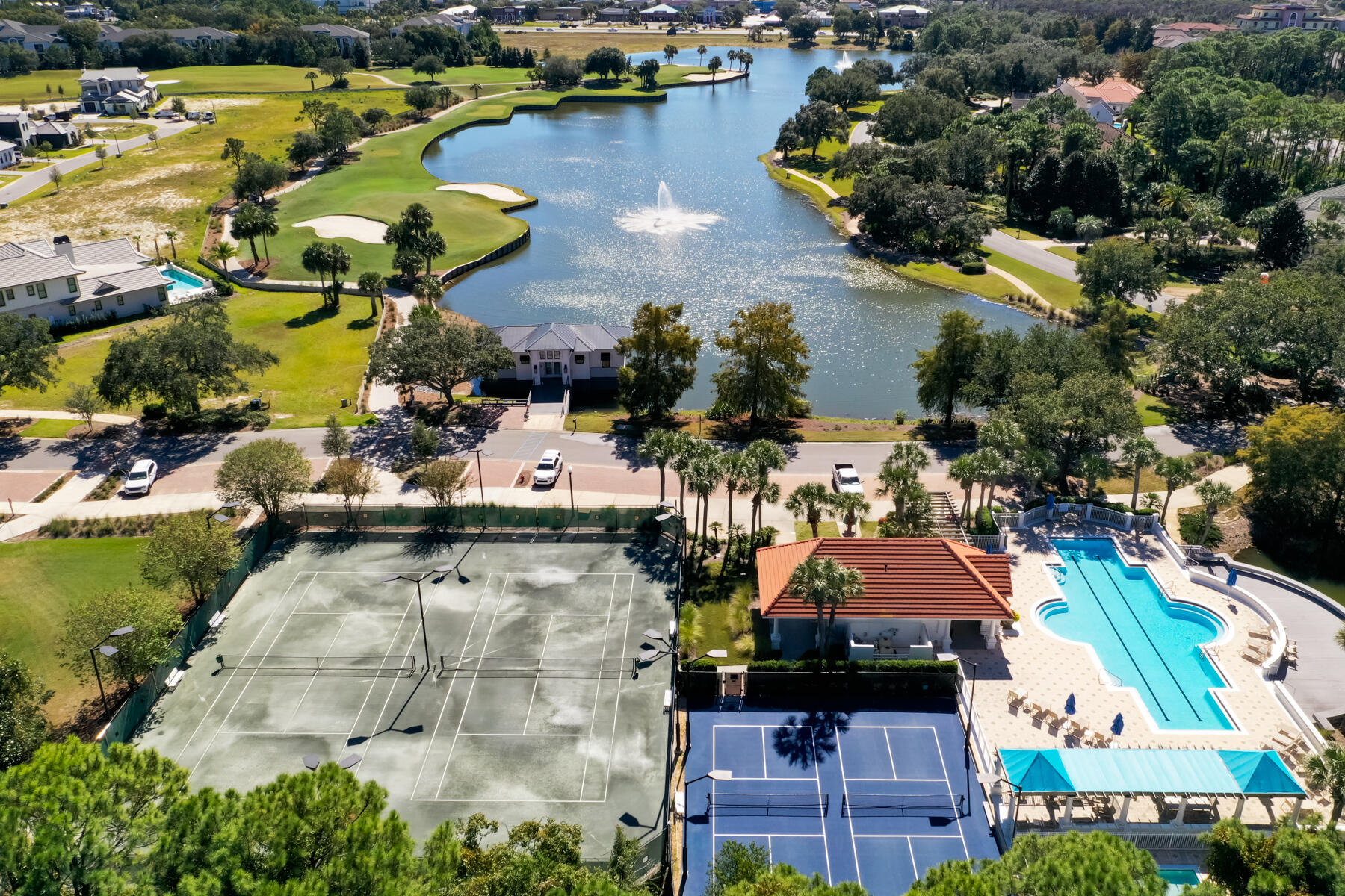 REGATTA BAY PATIO HOMES - Residential
