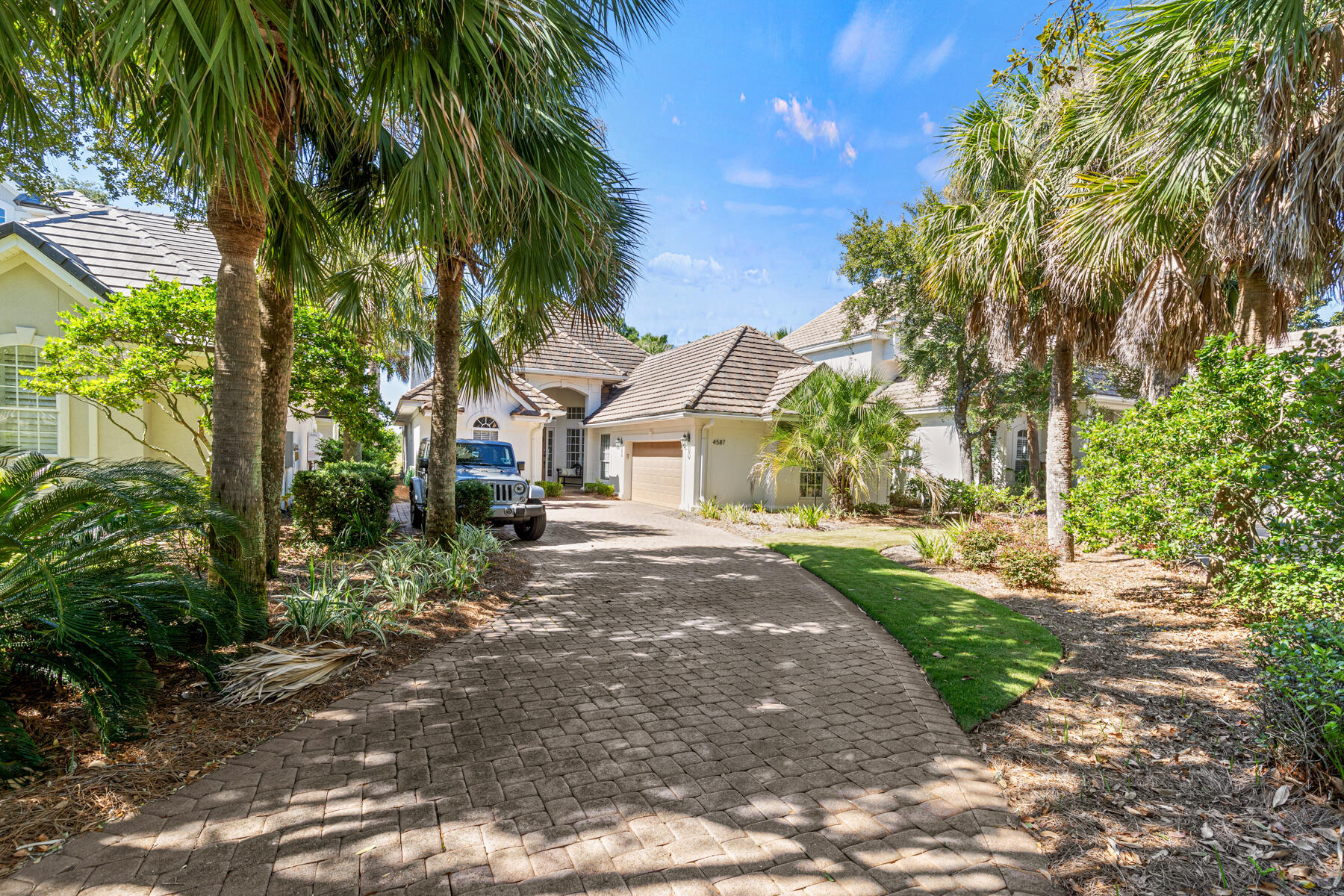 REGATTA BAY PATIO HOMES - Residential